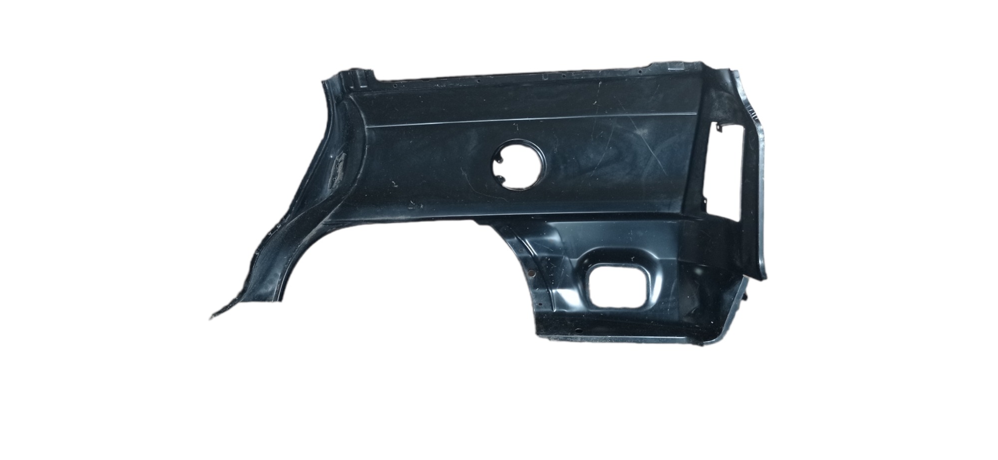Retalho Lateral Traseira Direita Gm Astra Sw 1995 Para Recu 5