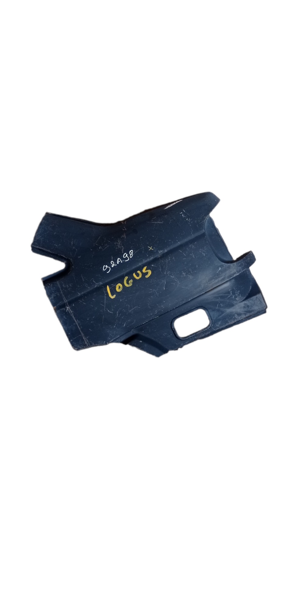 RETALHO LATERAL TRASEIRA ESQUERDA VW LOGUS 92 98 PARA RECU 1
