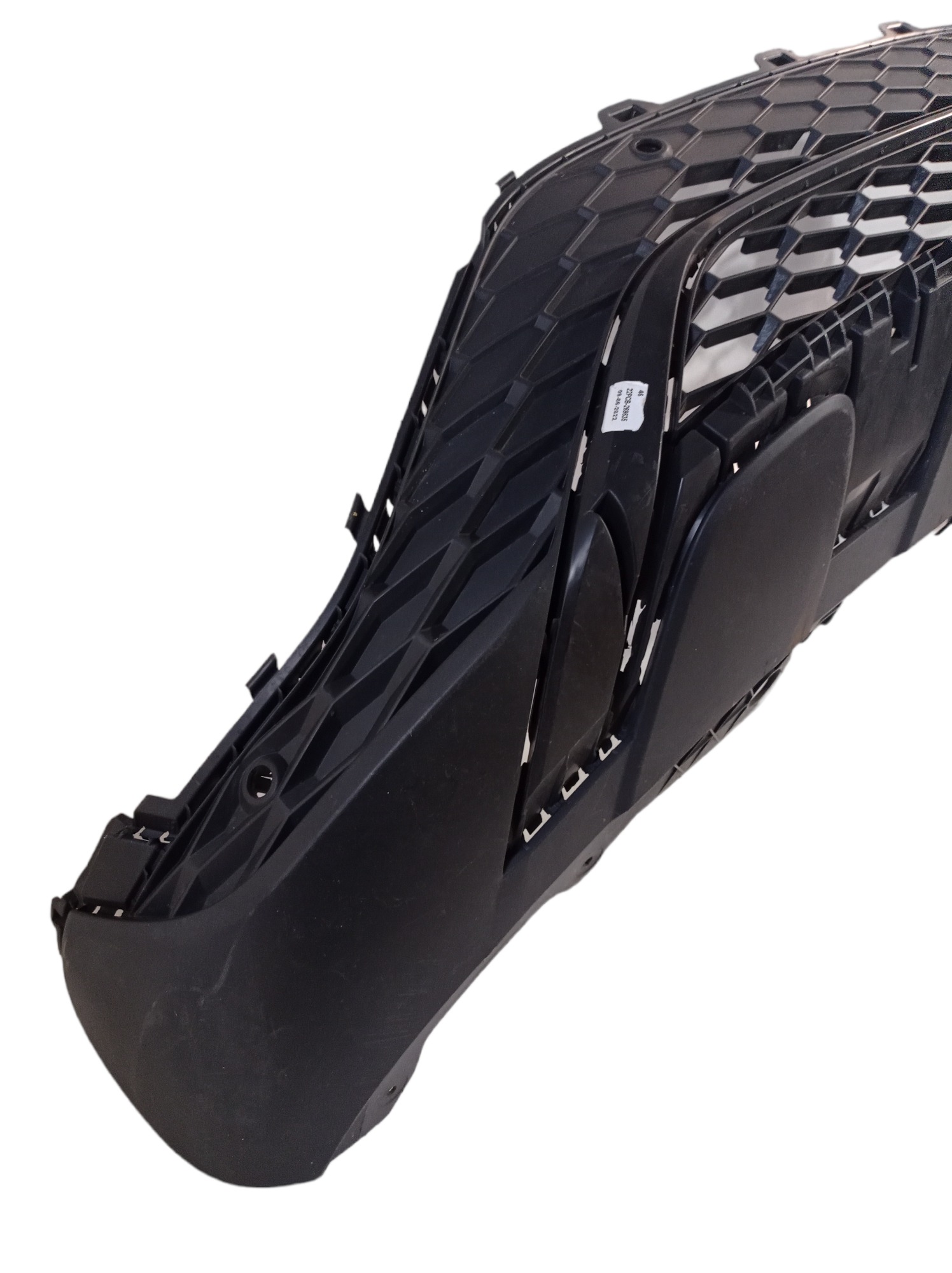 2gk805903 Saia Spoiler Dianteiro Vw Taos Com Furo Sensor 5