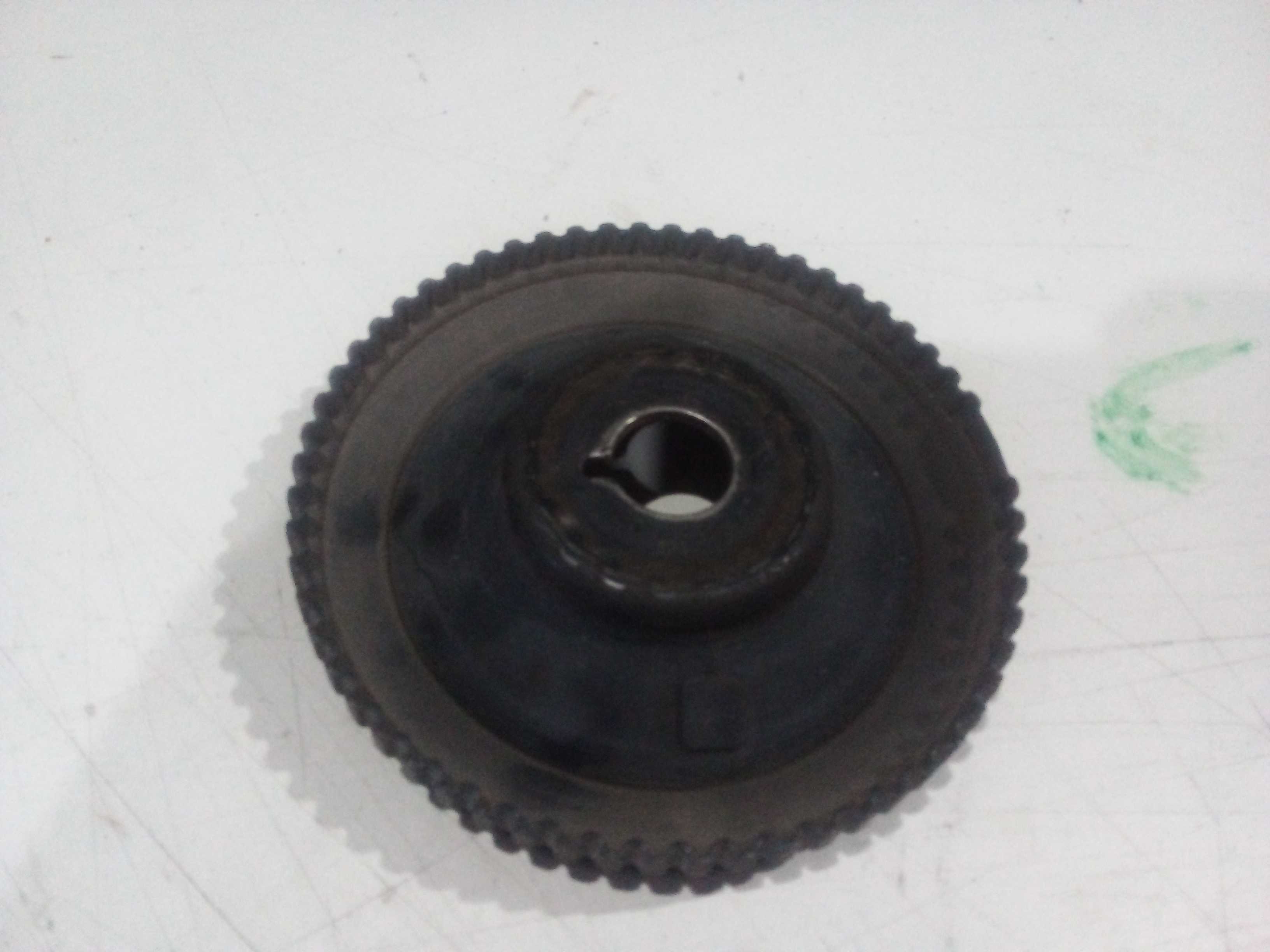 POLIA DO VIRABREQUIM Chevrolet Corsa Sedan 2001 2