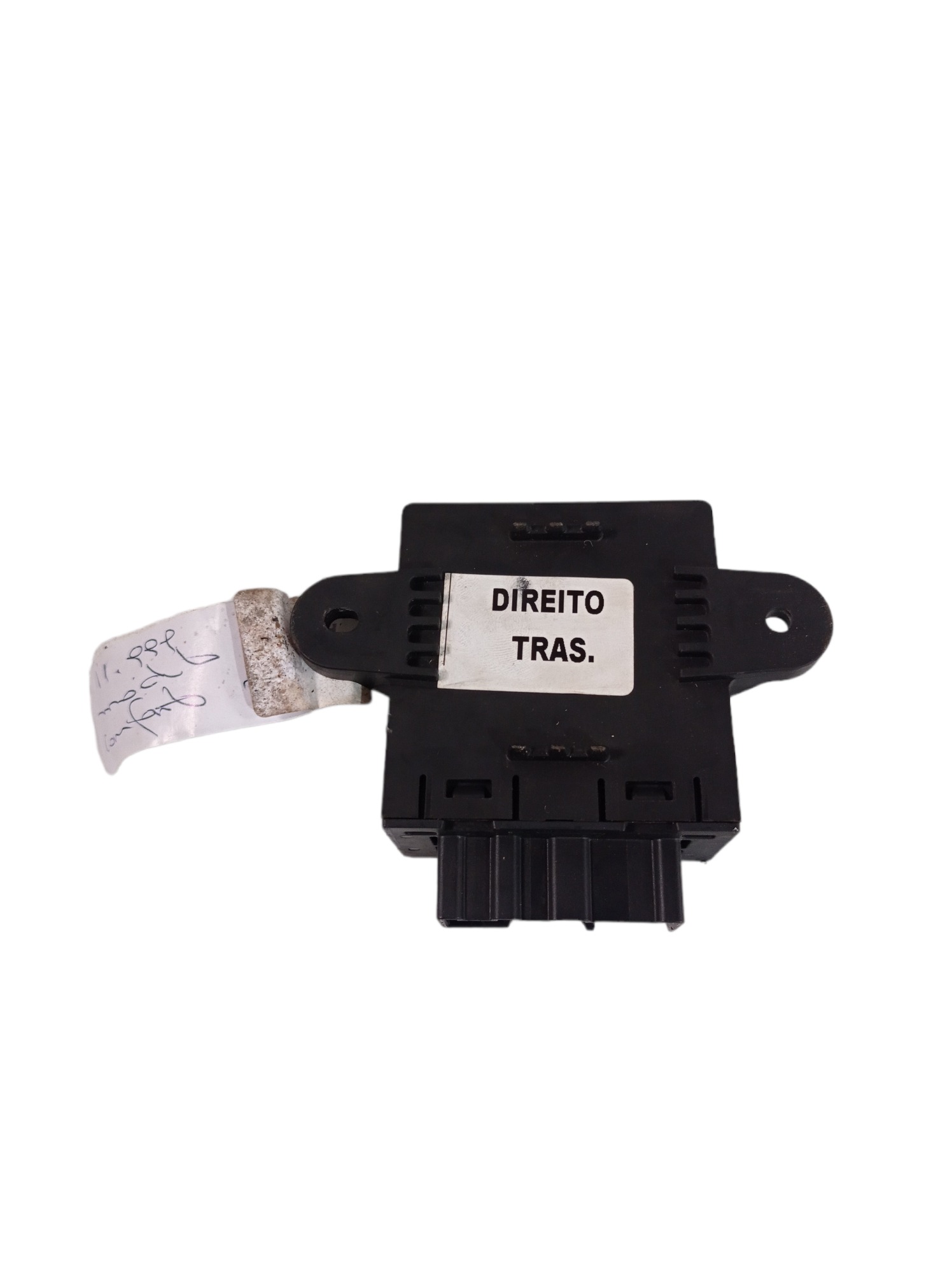 Dg9t14b534 Módulo Conforto Porta Tras Dir Ford Fusion 14/15 2