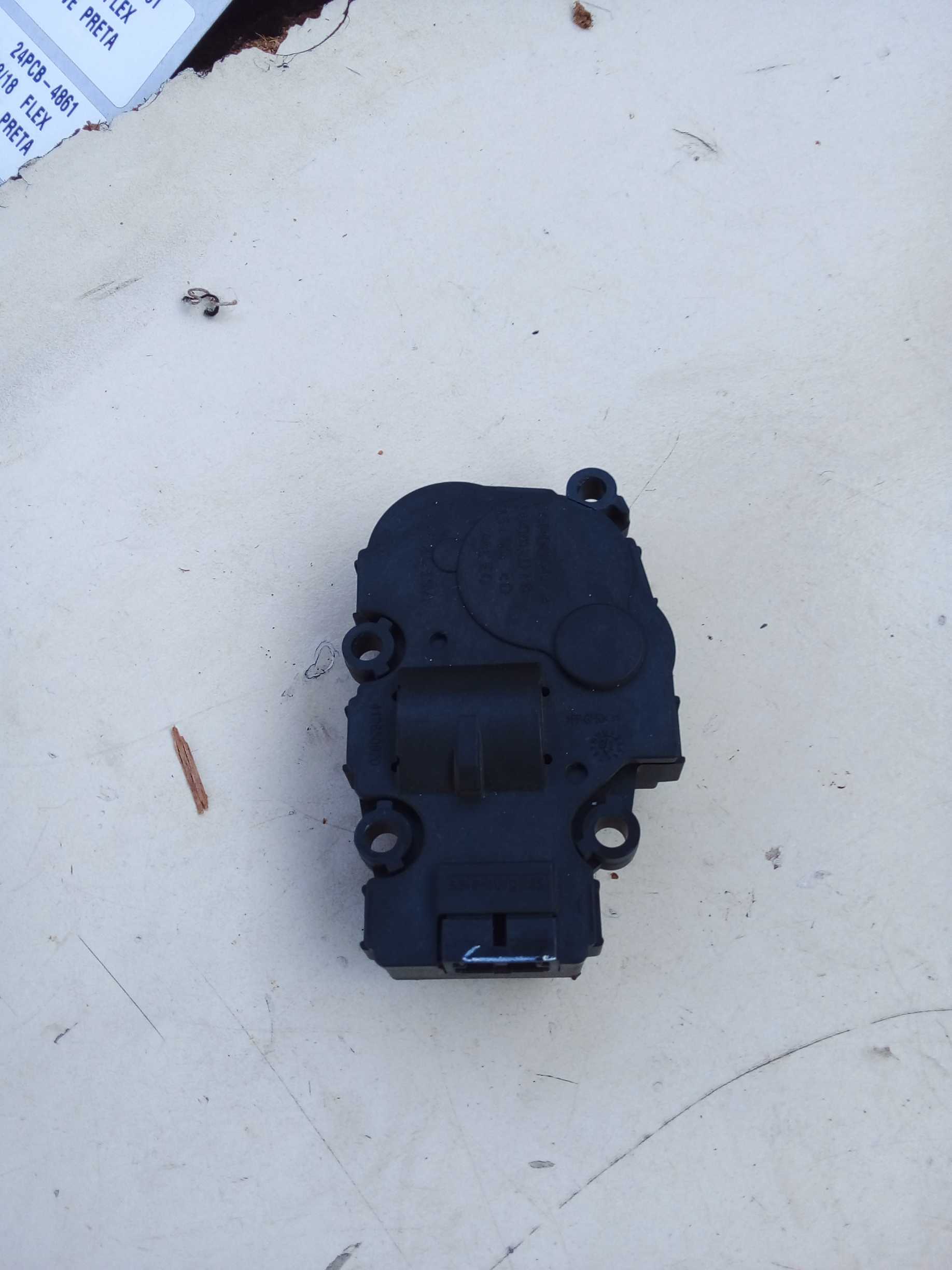 MOTOR CAIXA EVAPORIZADORA BMW 2019