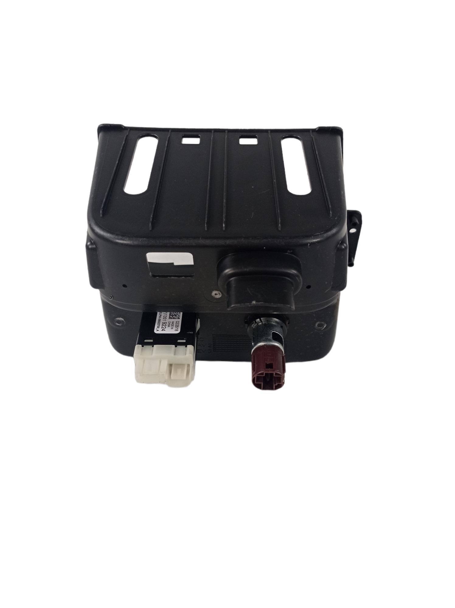 13519224 Moldura Entrada Usb Tomada 12v Gm Equinox 2018 3