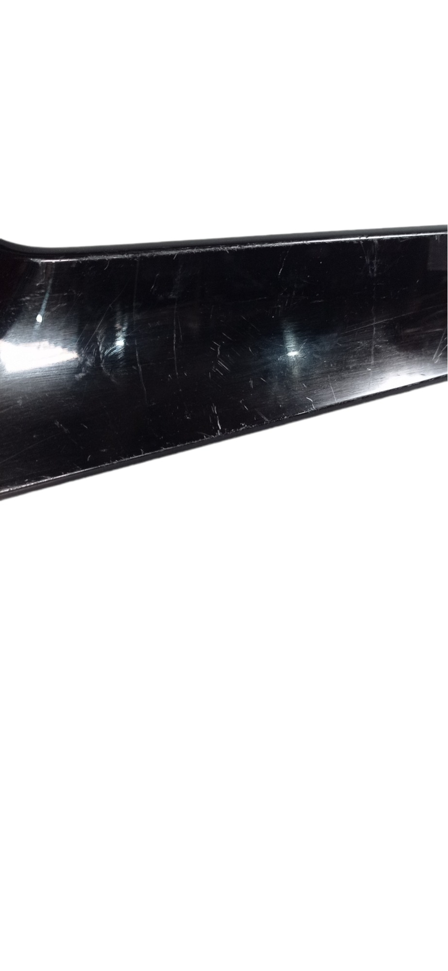 Moldura Lateral Spoiler Esquerdo Vigia Traseiro Audi Q5 18 4