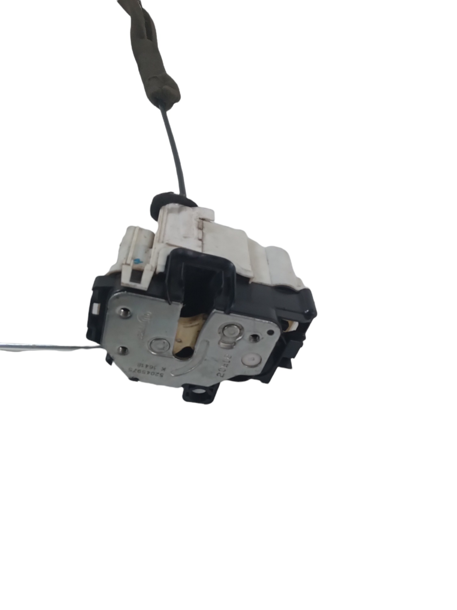 52045975 Fechadura Elétrica Diant Esq Fiat Argo 2018/2019 4