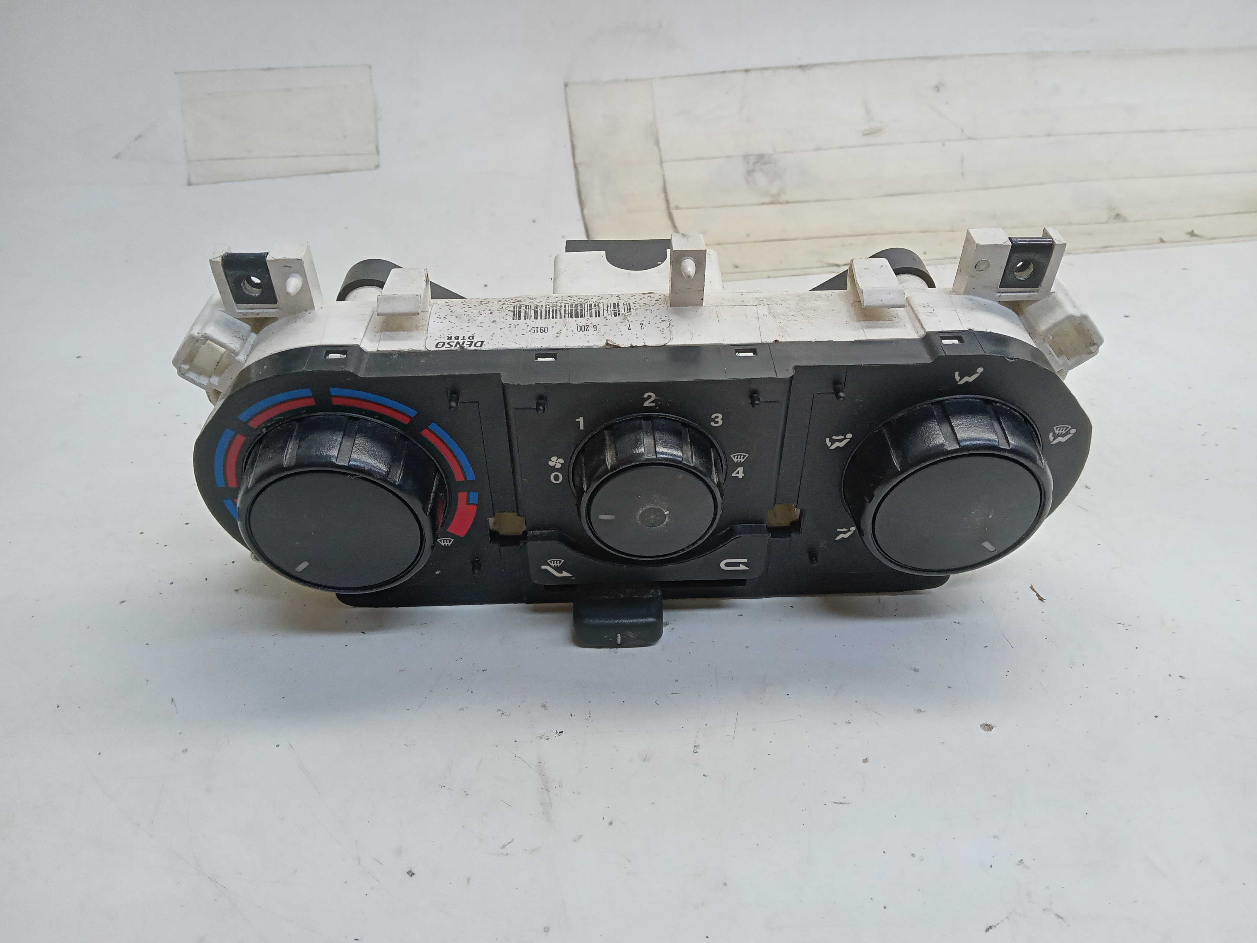 COMANDO AR FORÇADO FIAT PALIO 2007 2