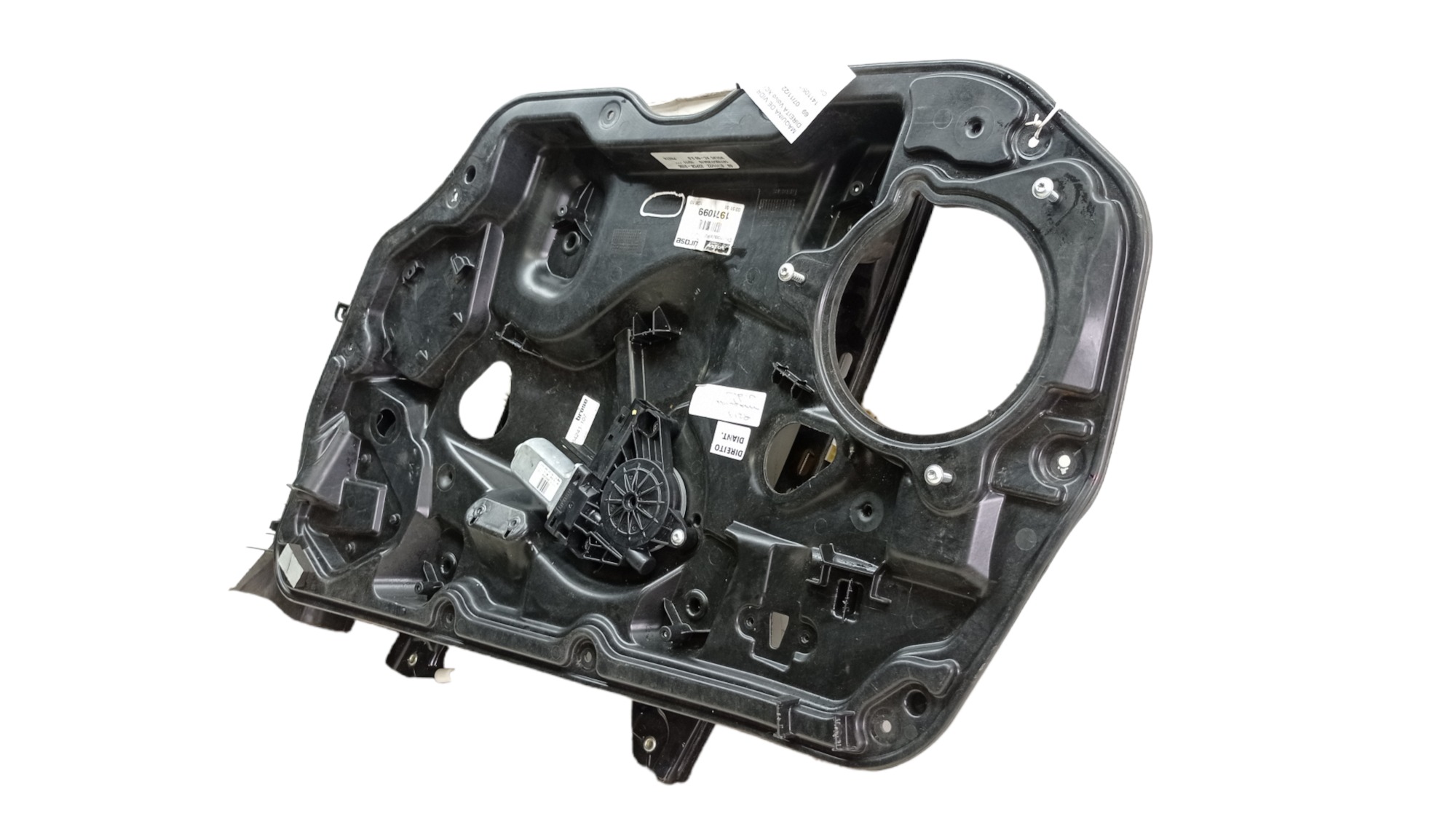 Máquina De Vidro Porta Dianteira Direita Volvo Xc60 2011 3