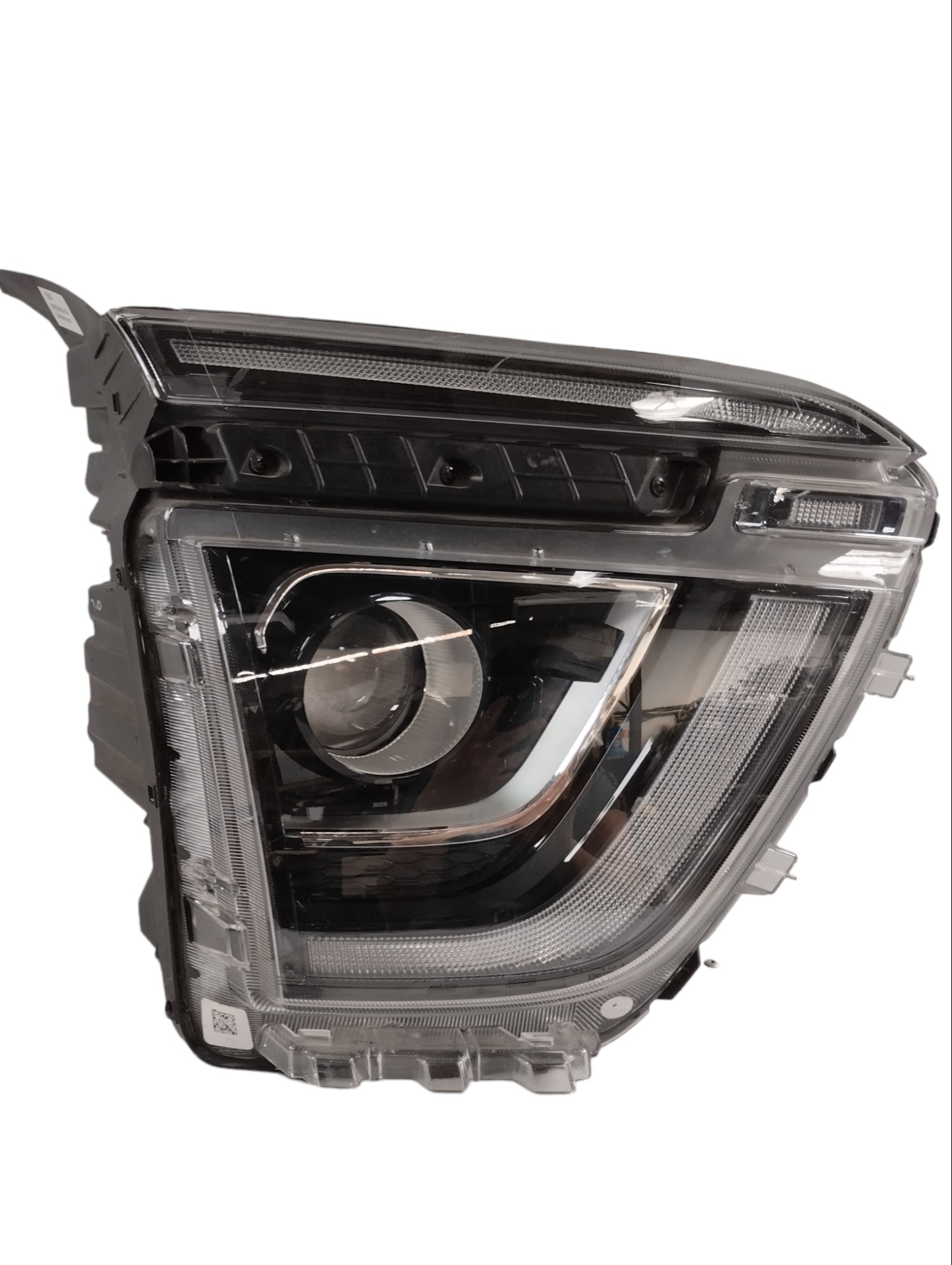 Farol Diant Direita Hyundai Creta 2022 Original P/recuperar 2