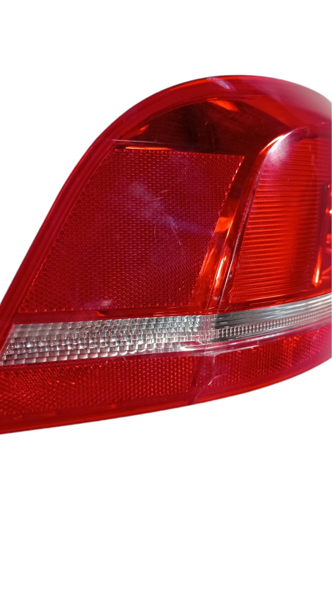 Lanterna Traseira Esquerda Vw Passat Variant Para Recuperar 4