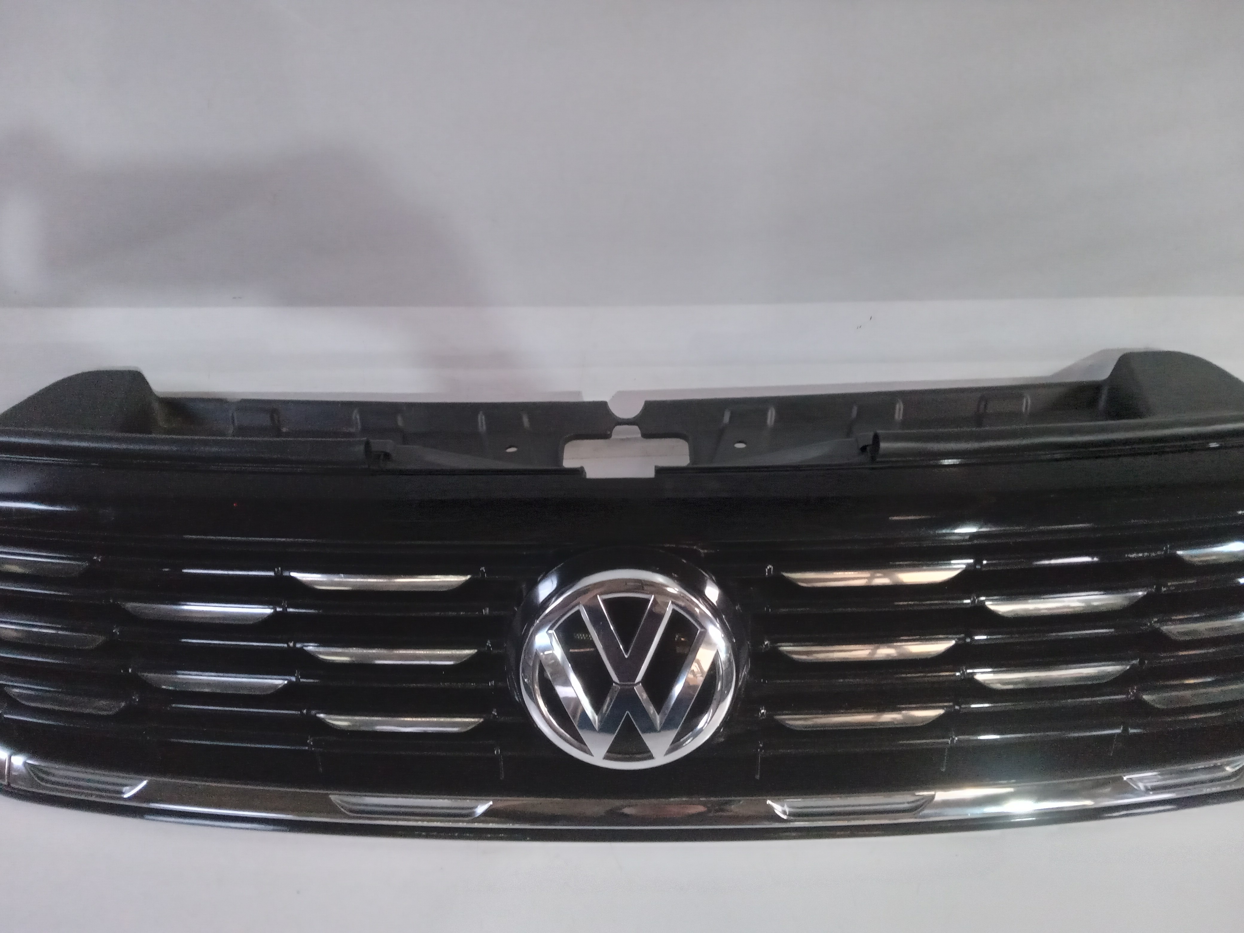 Grade Dianteira Vw Tcross Com Friso Cromado 2019 2020 2