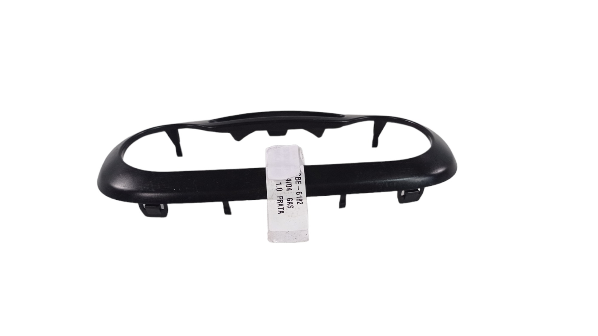 800006258 Moldura Comando Ar Renault Clio 2004 4