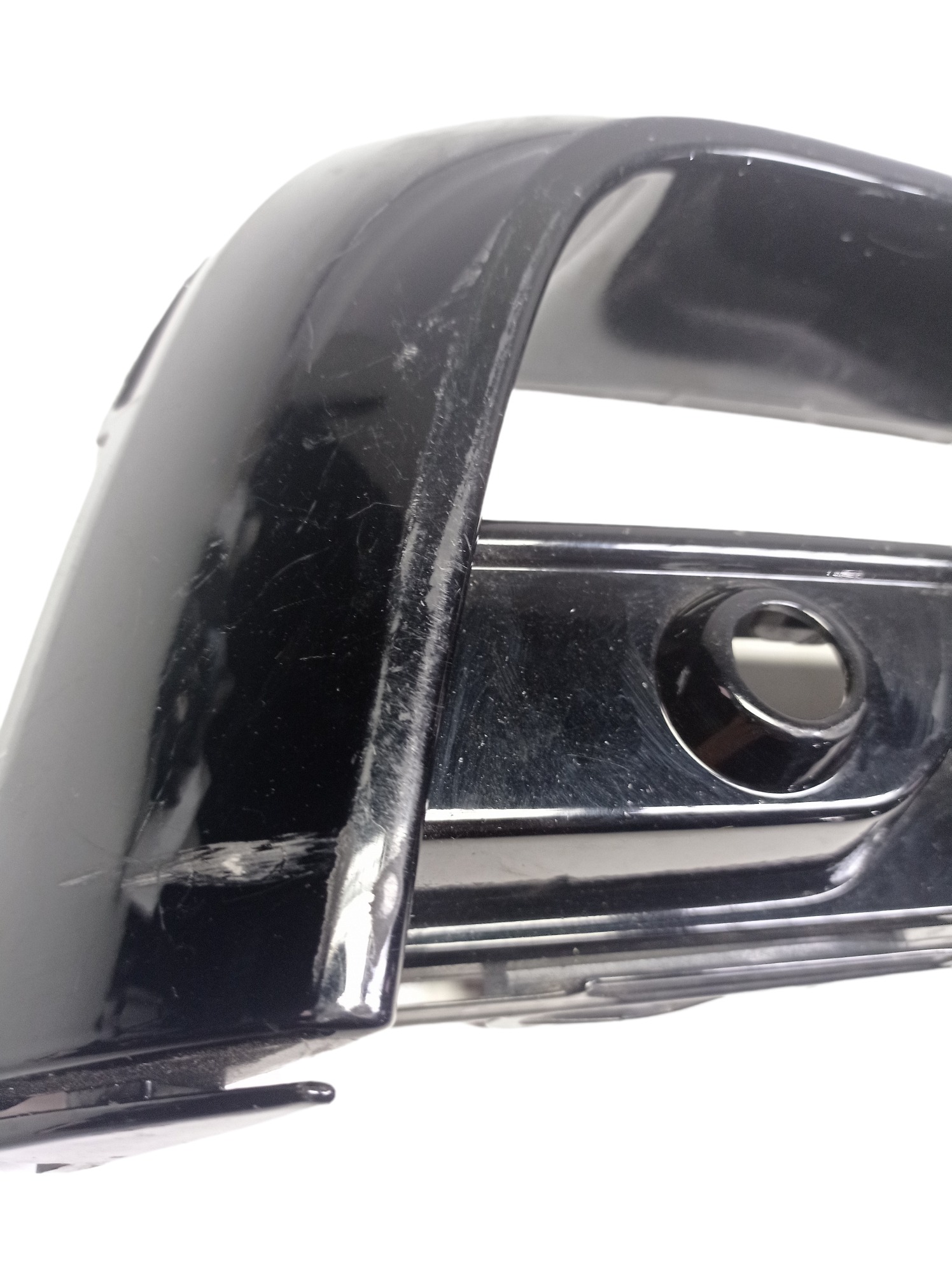 Moldura Farol Milha Direito Vw Tiguan Highline 2018 19 6