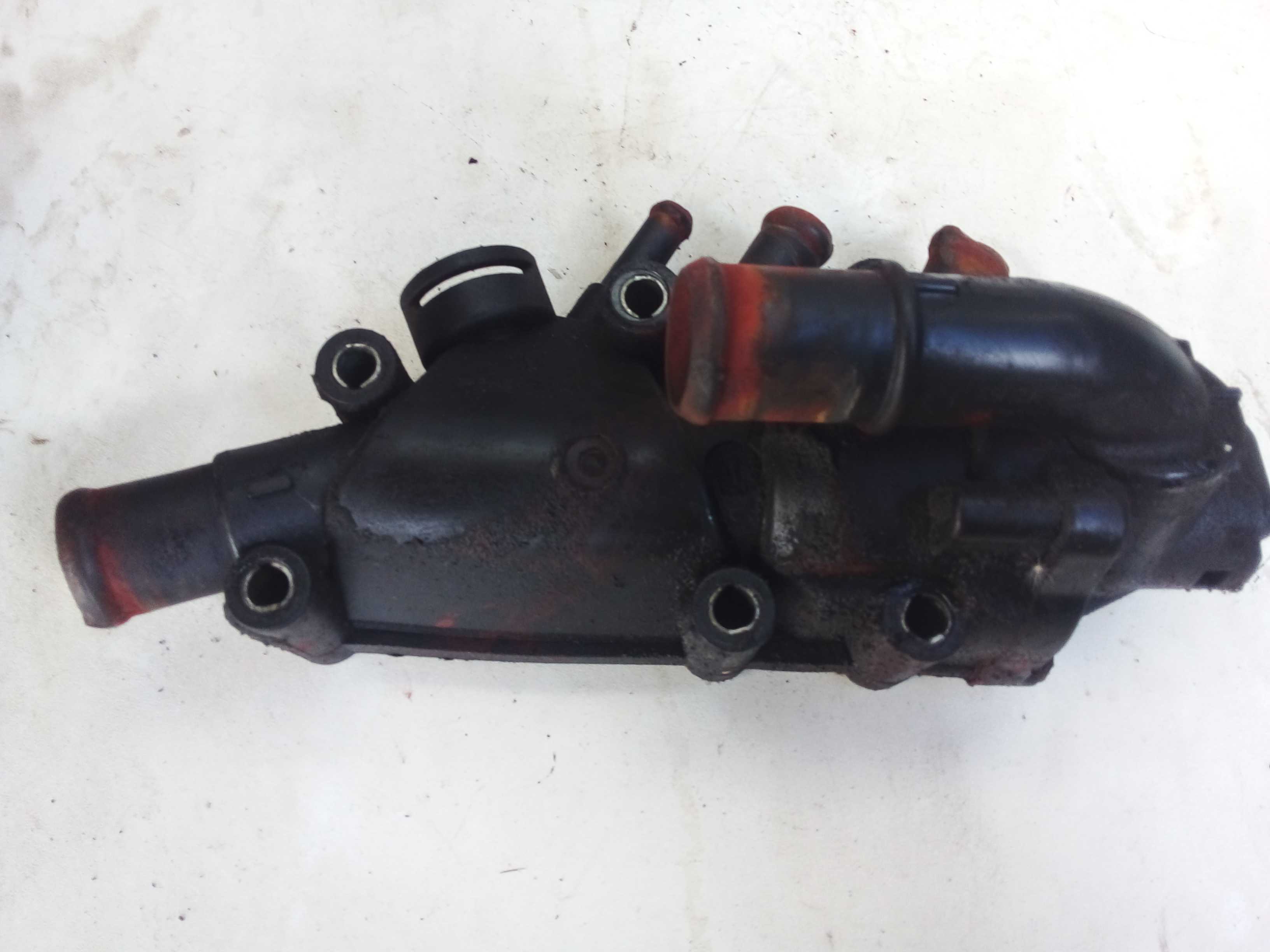 SUPORTE CARCAÇA VÁLVULA TERMOSTATICA KA 2013 1.0 FLEX