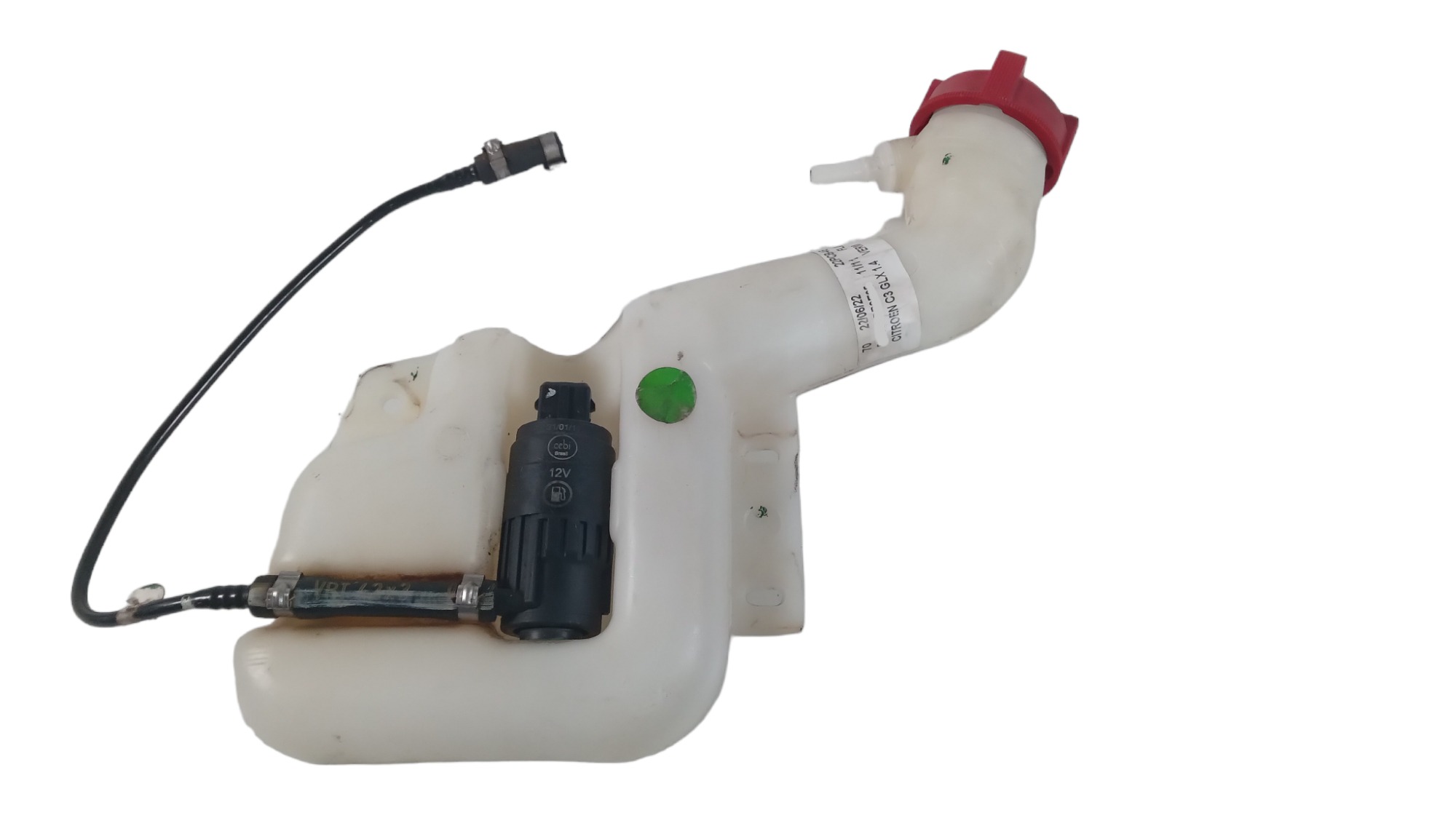 9656842980 Reservatorio Gasolina Partida A Frio Citroen C3 2