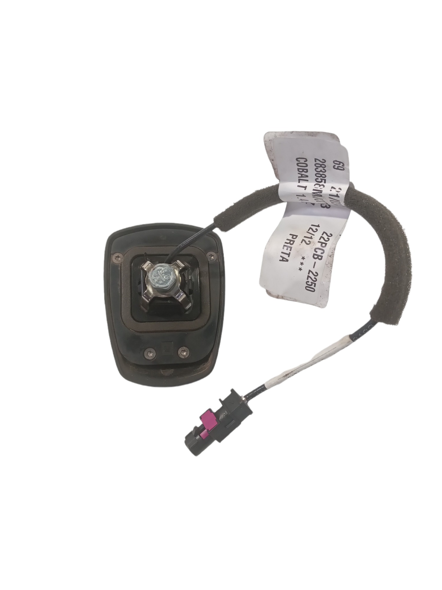 94755422 Suporte Antena Gm Cobalt 2012 2