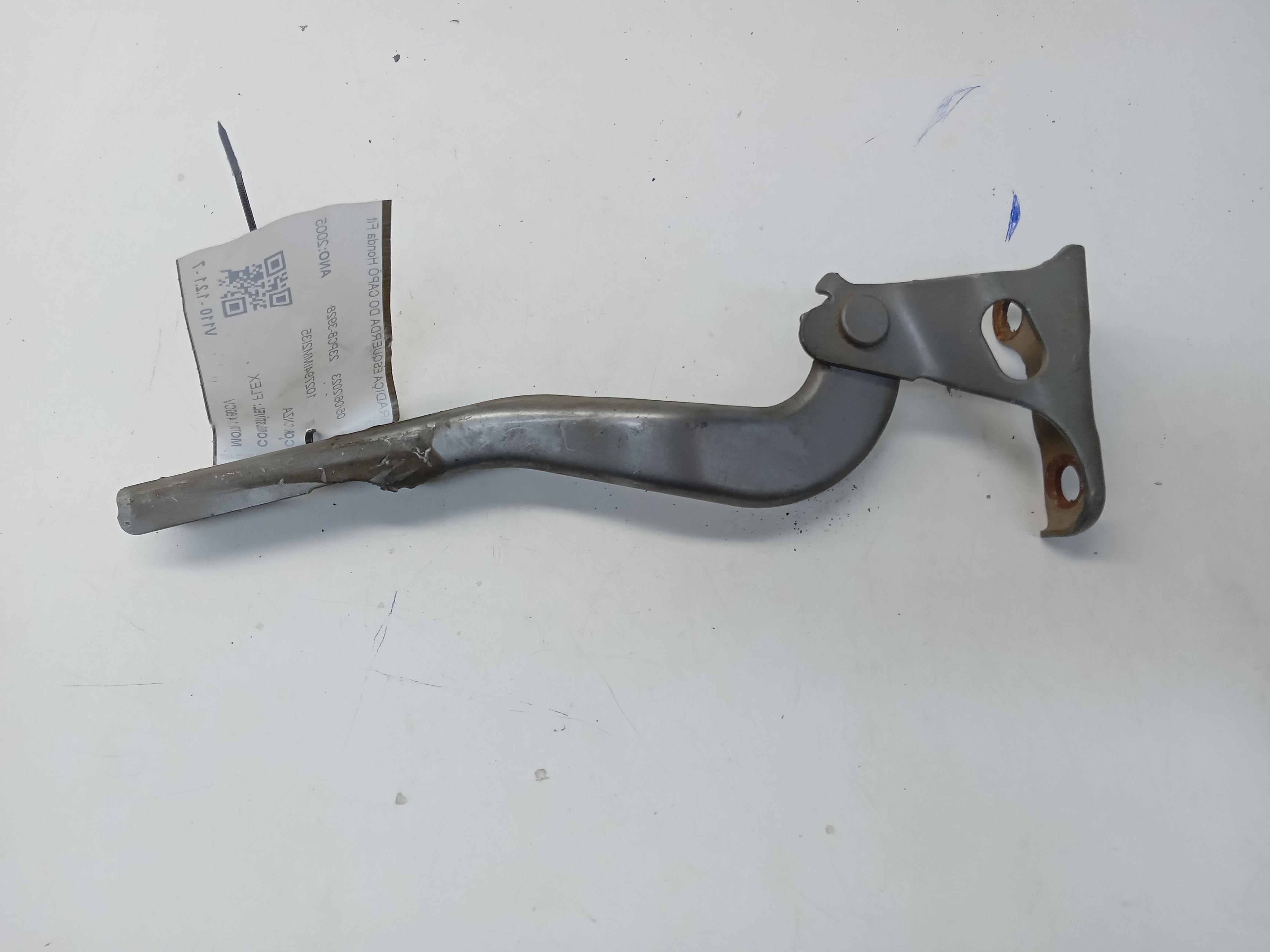 DOBRADIÇA CAPÔ LE Honda Fit 2005 1