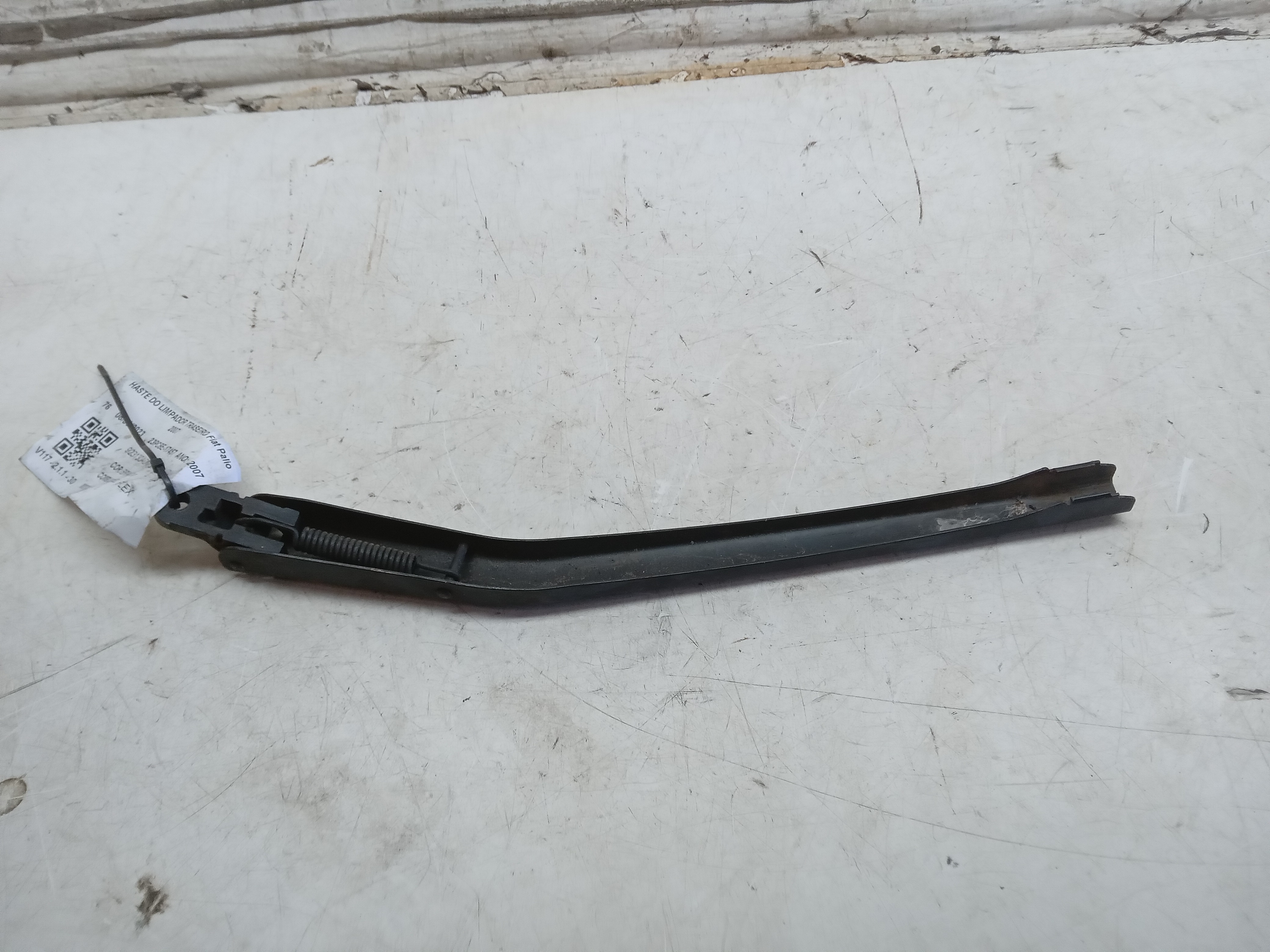 HASTE BRAÇO LIMPADOR VIDRO VIGIA TRASEIRO Fiat Palio 2007 2