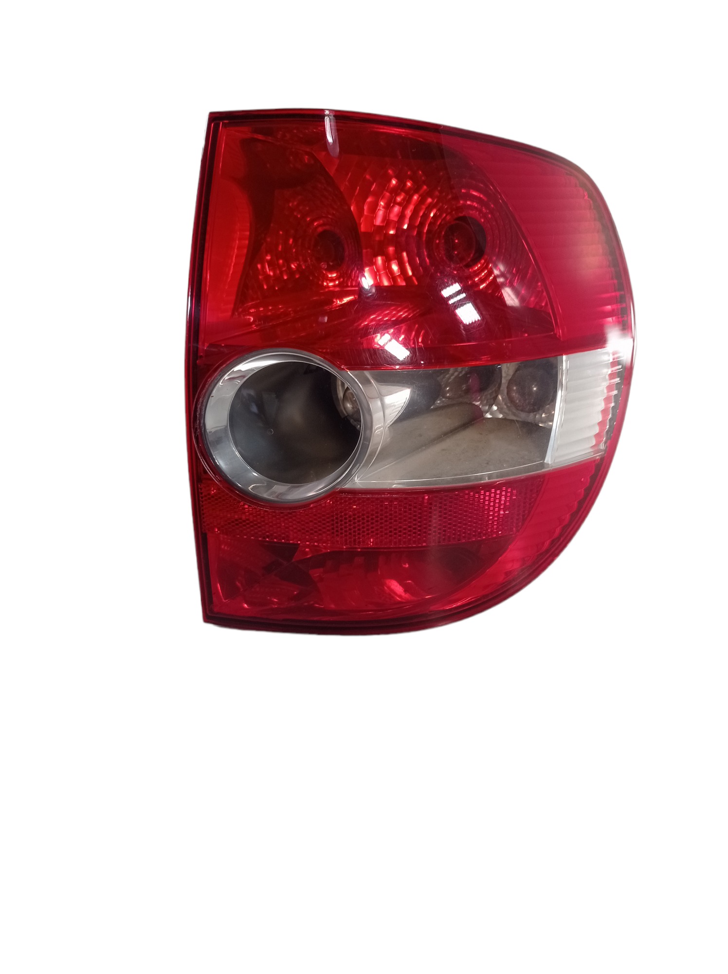 Lanterna Traseira Direita Volkswagen Fox 2007 Valeo 1