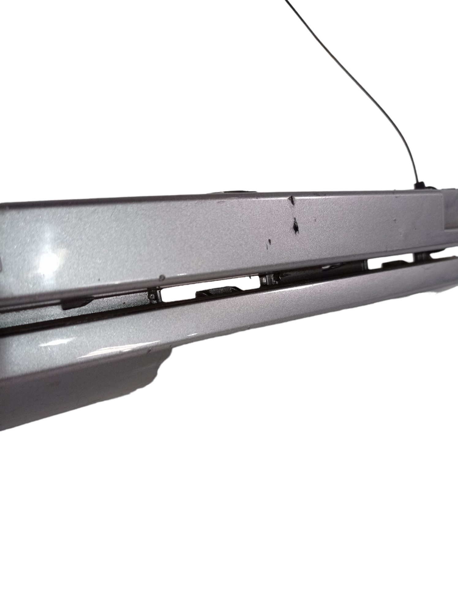 Moldura Dianteira Direita Parachoque Vw Tiguan 2017 2020 6
