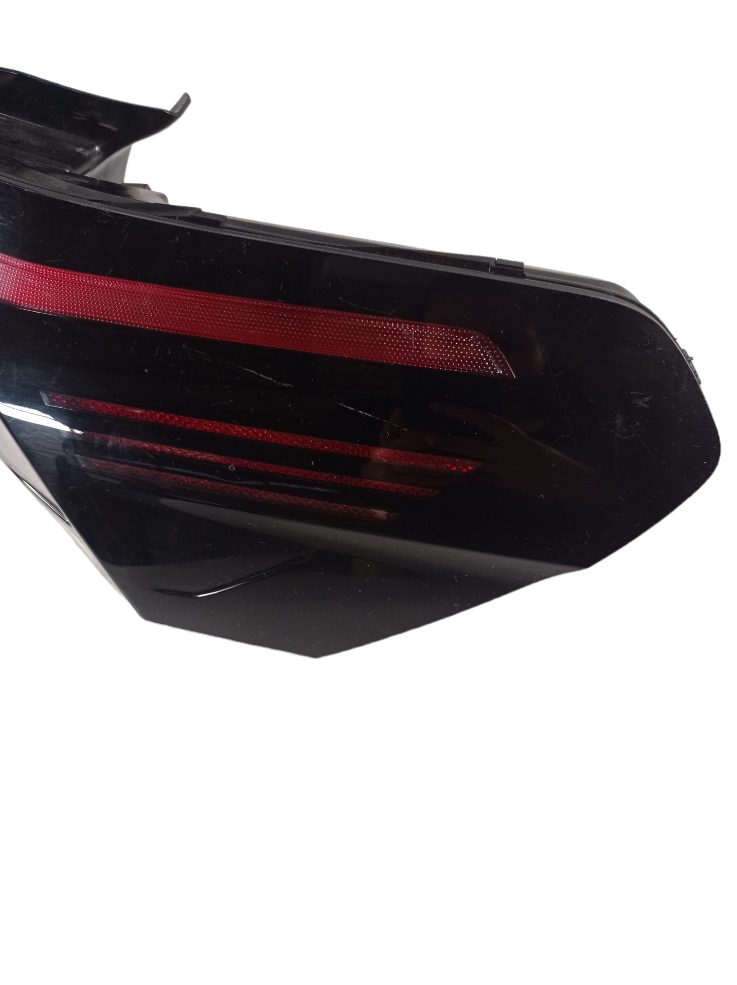 2g5945208 Lanterna Traseira Direita Vw Novo Nivus 2021 5