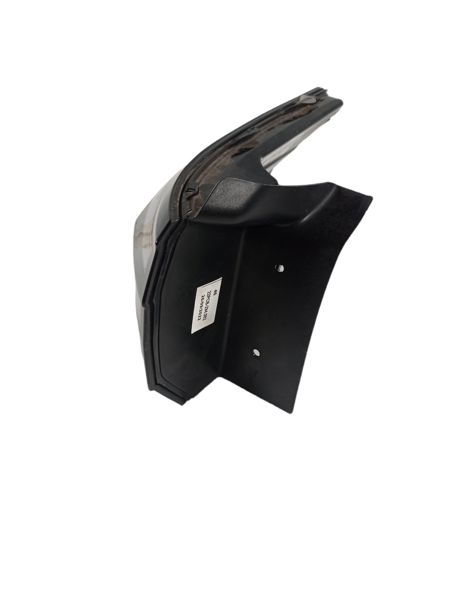 2g5945207 Lanterna Traseira Esquerda Vw Nivus 2021 9