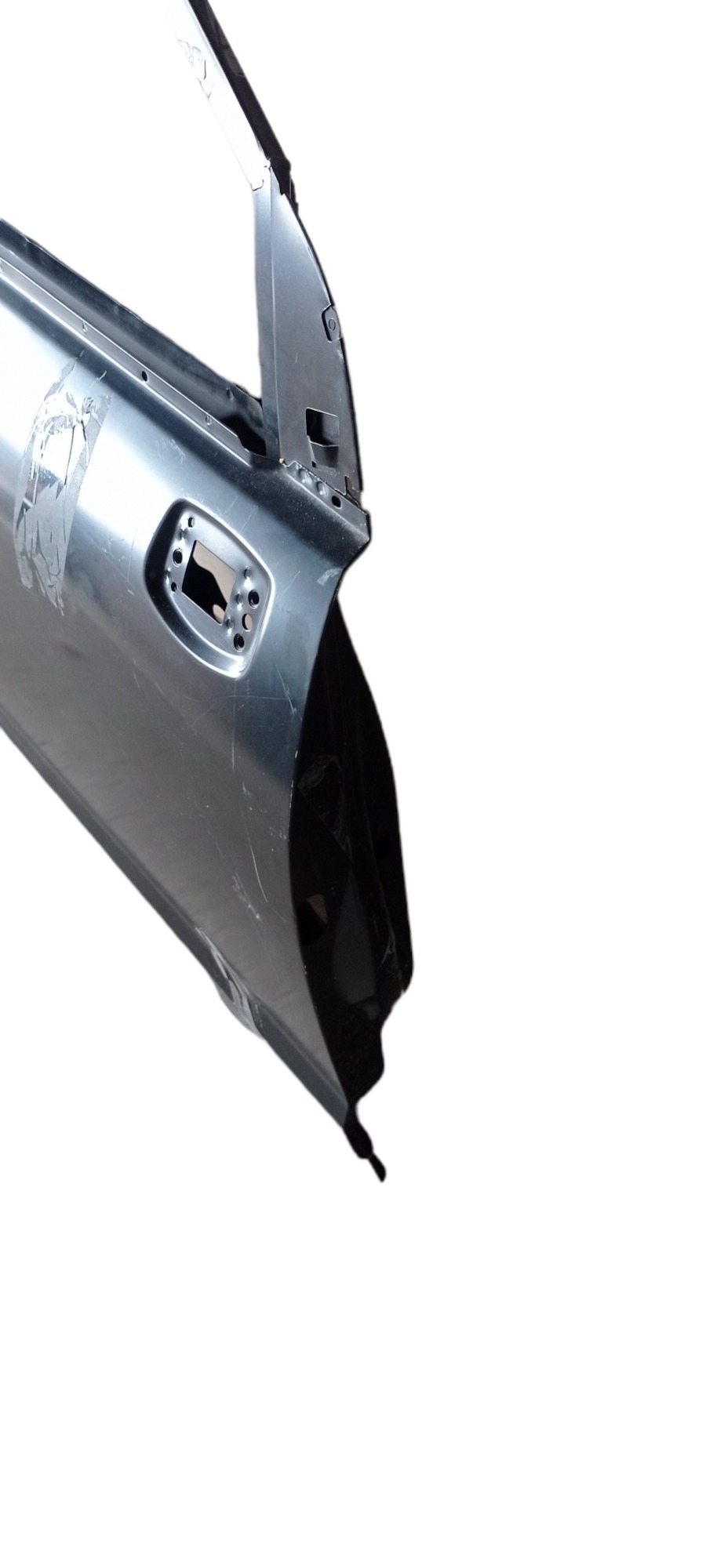 Porta Dianteira Direita Gm Captiva 2008 A 2014 Para Recu Dianteira Direita Preto 9