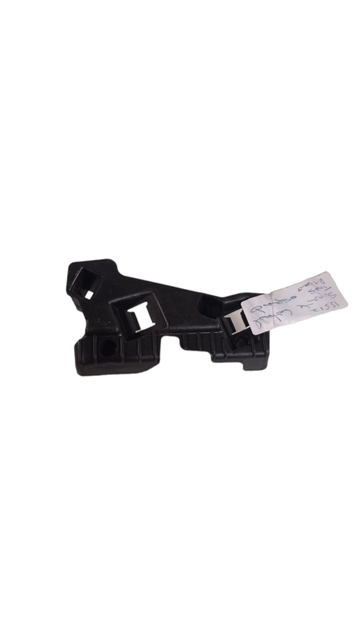Suporte Lateral Traseira Airbag Esq Fluence 2012 A 2018 2