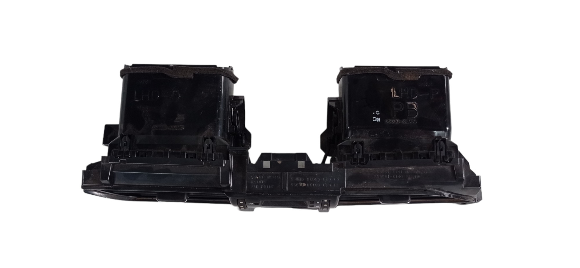 55686kk060 Difusor De Ar Central Hilux Srx 4×4 2016 E 2018 4