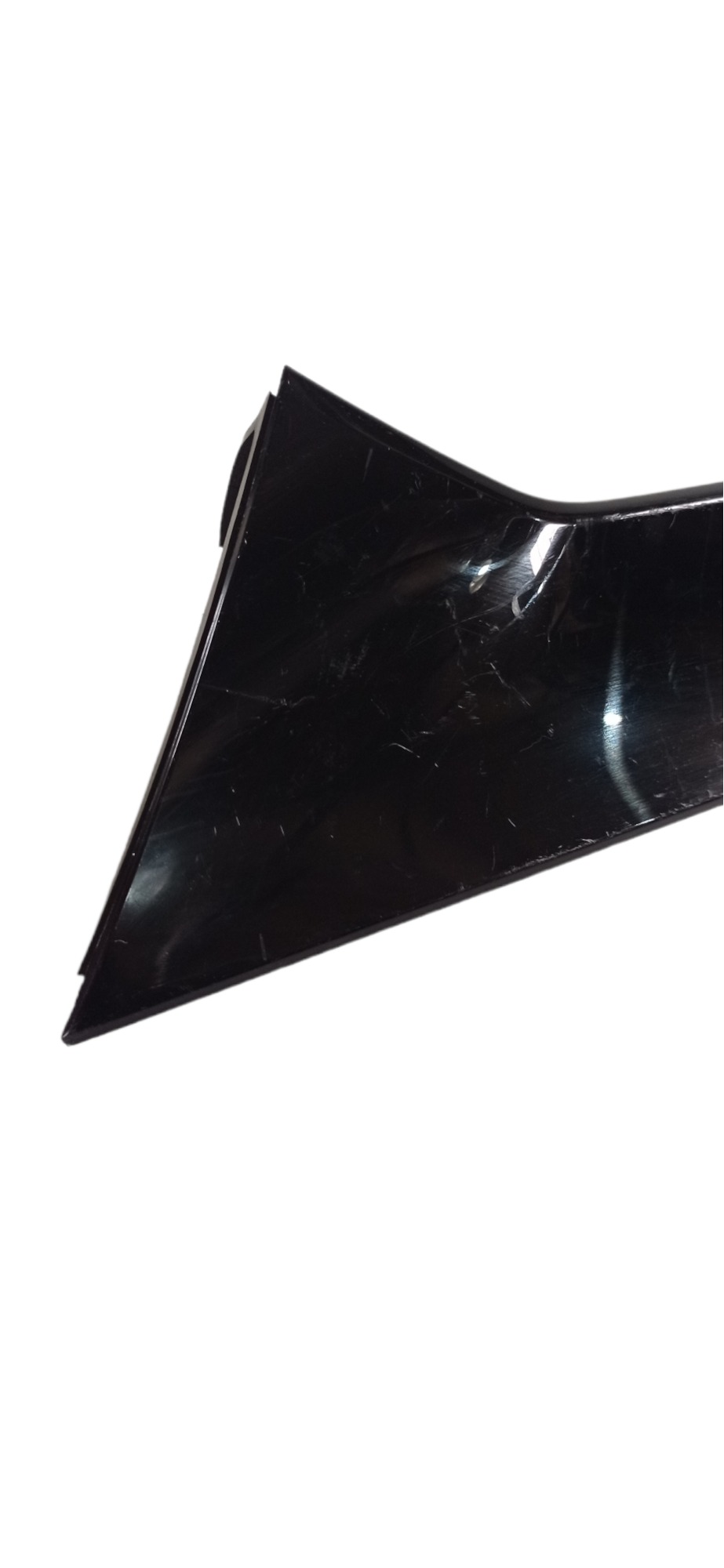 Moldura Lateral Spoiler Esquerdo Vigia Traseiro Audi Q5 18 5