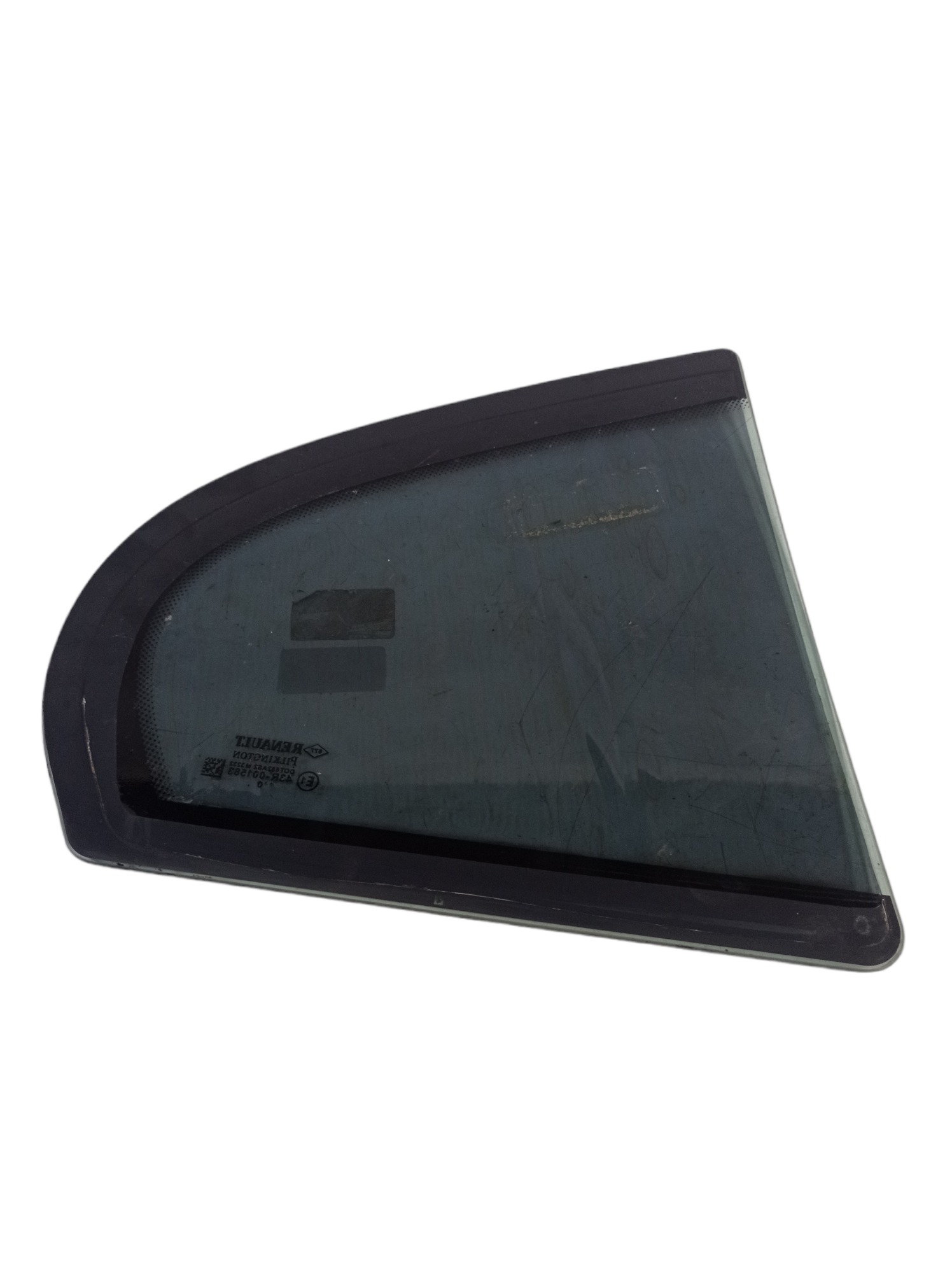Vidro Fixo Traseiro Esquerdo Renault Fluence 2011 4