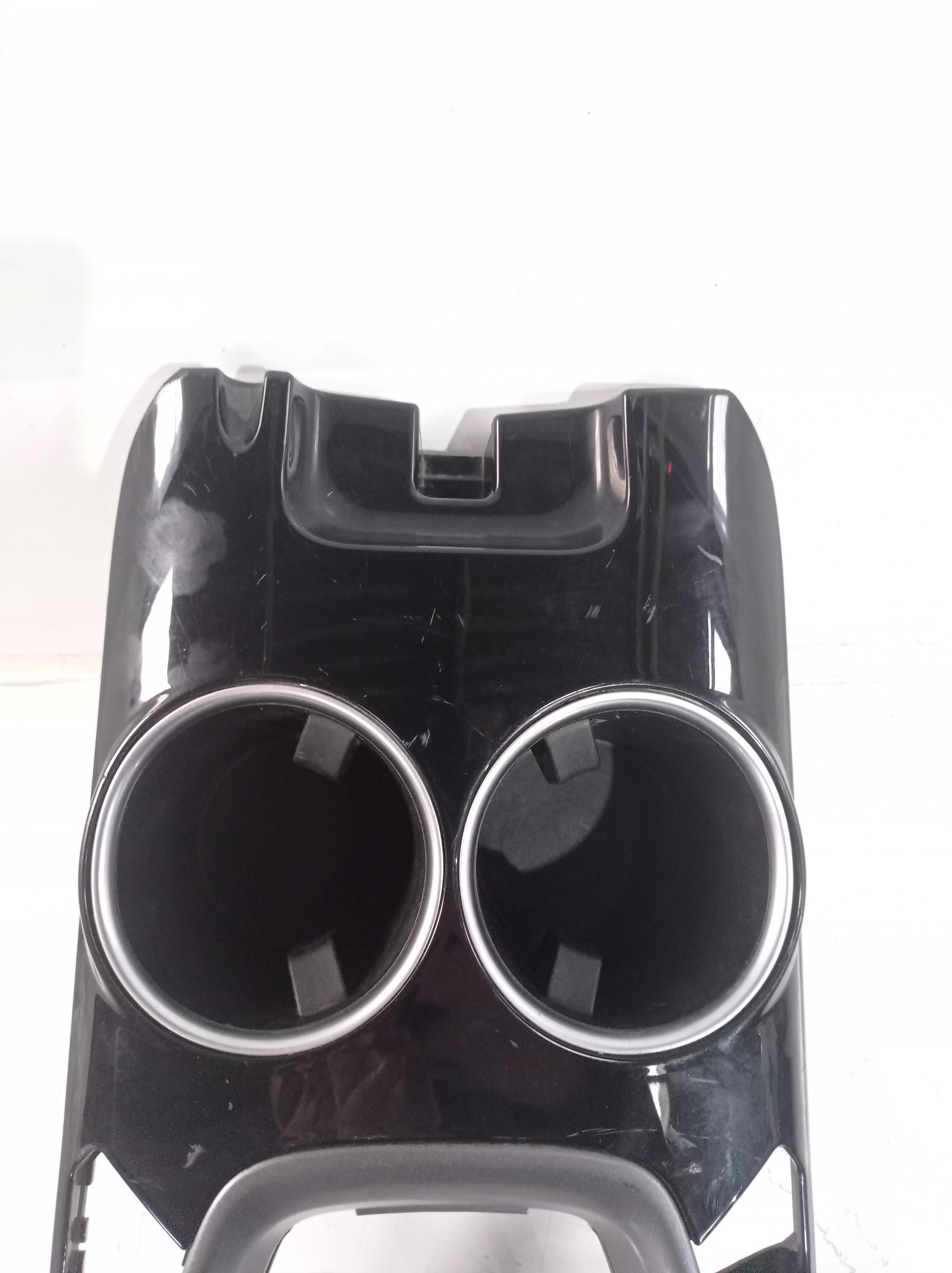 Moldura Porta Copos Objetos Ford Fusion 2015 5