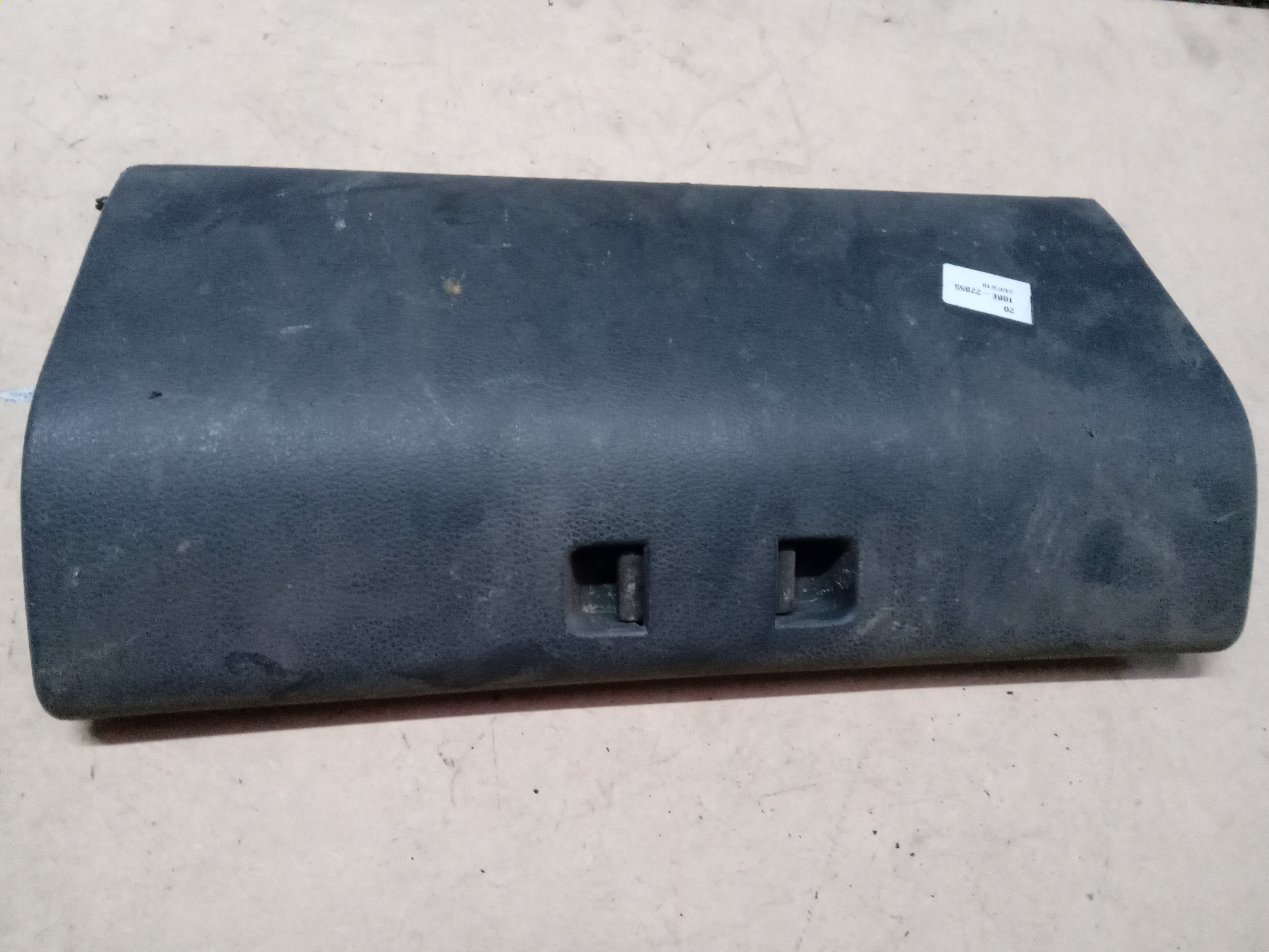 TAMPA PORTA LUVAS FIAT UNO 1999 1