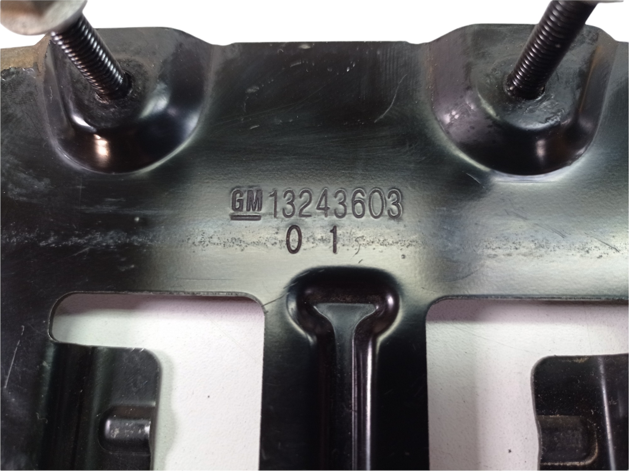 Suporte Do Módulo Chevrolet Cruze 2012 6