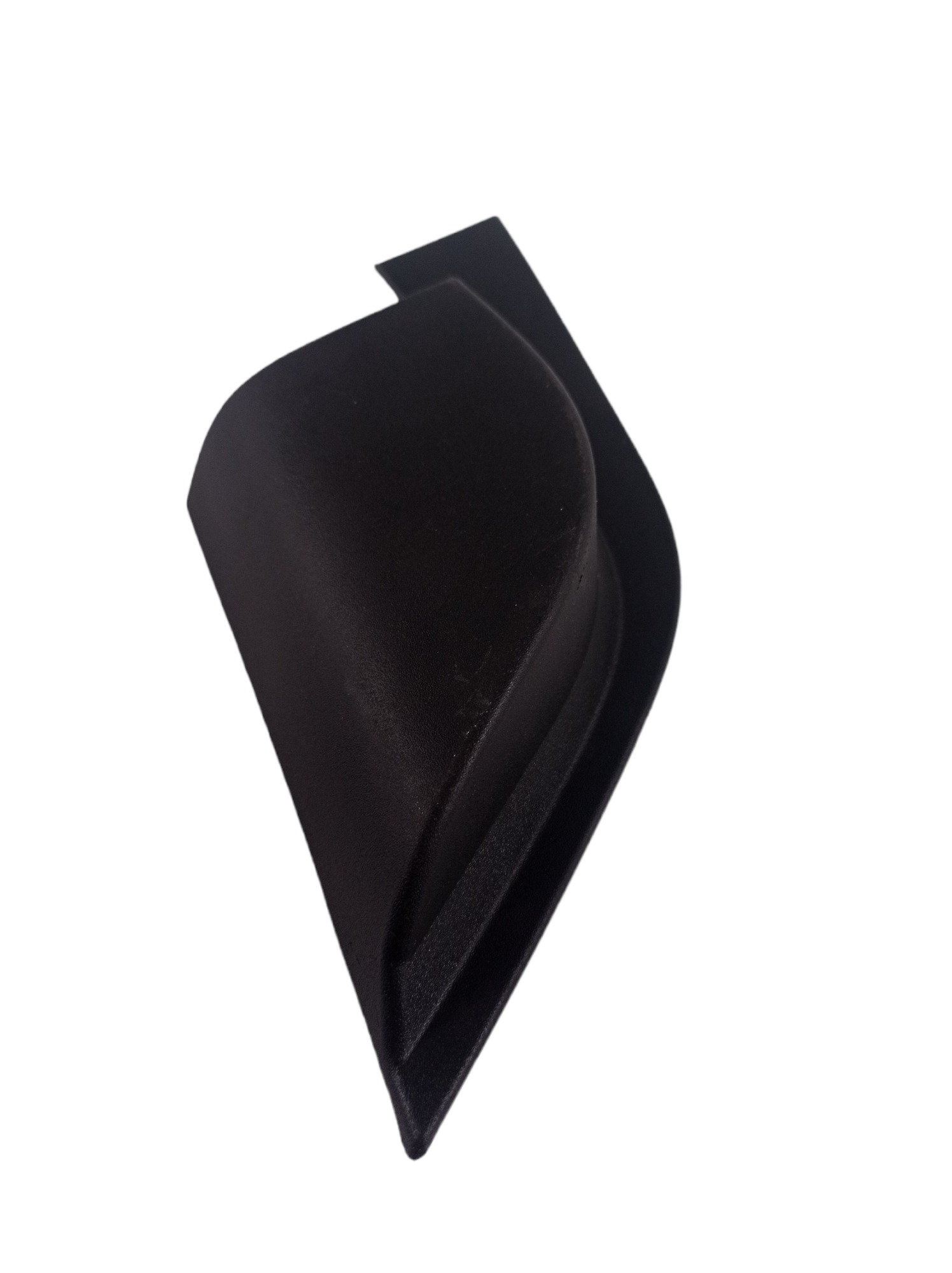 Moldura Interna Retrovisor Direito Gm Onix 2012 A 2018 4