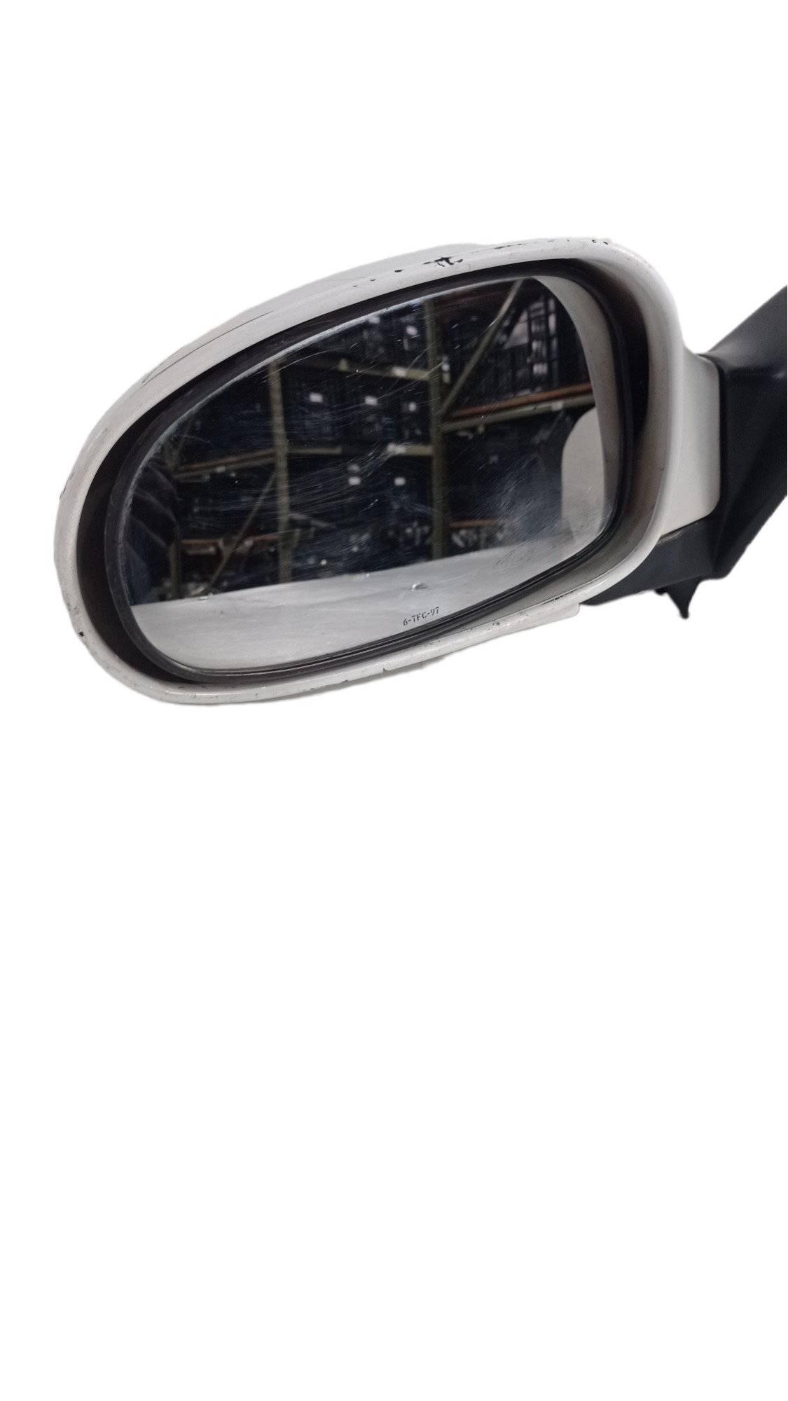 Retrovisor Elétrico Esquerdo Chrysler Neon 1994 A 1998 9