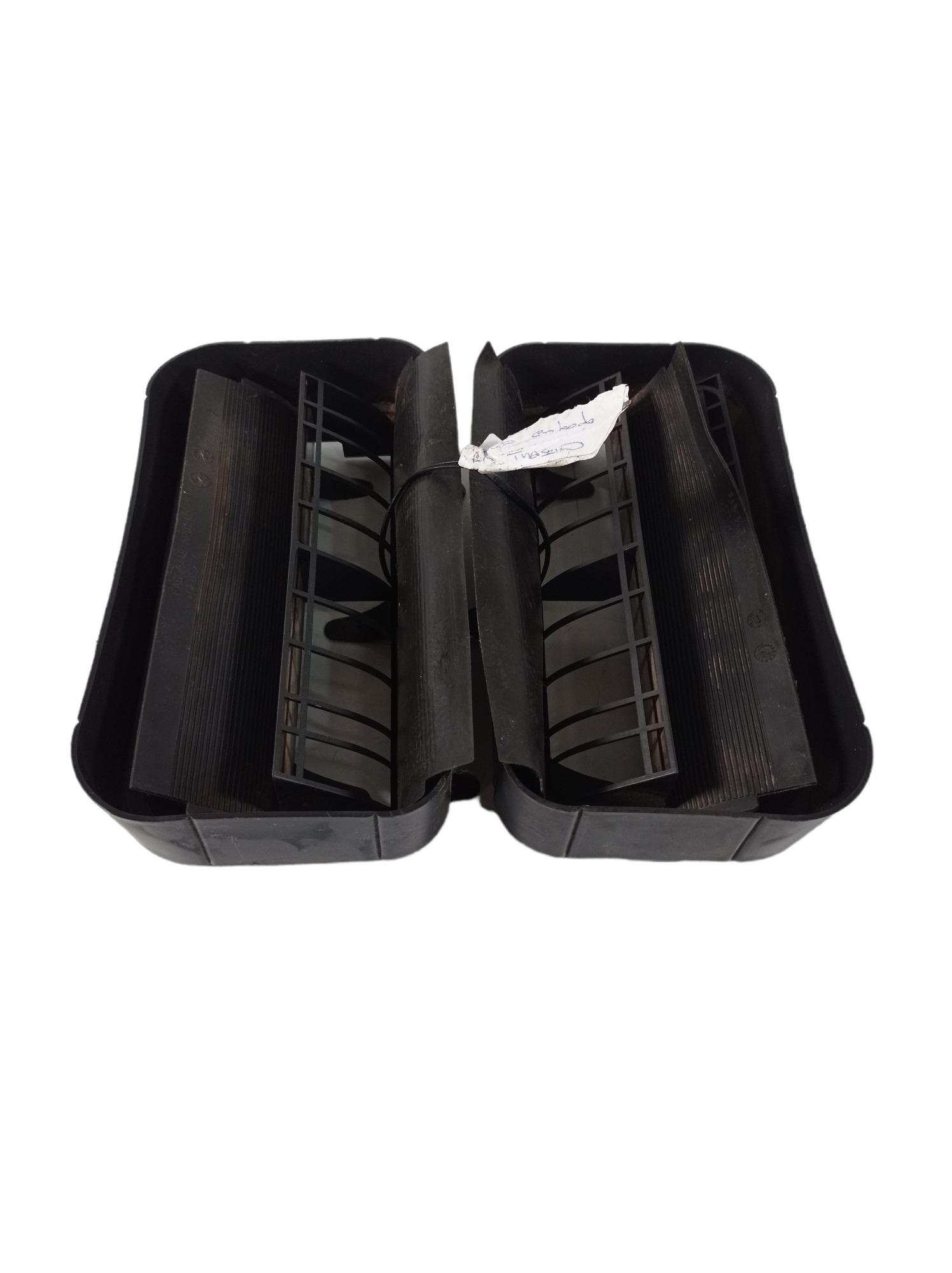Par Difusor Carroceria Traseira Citroen Ds4 2013 2014