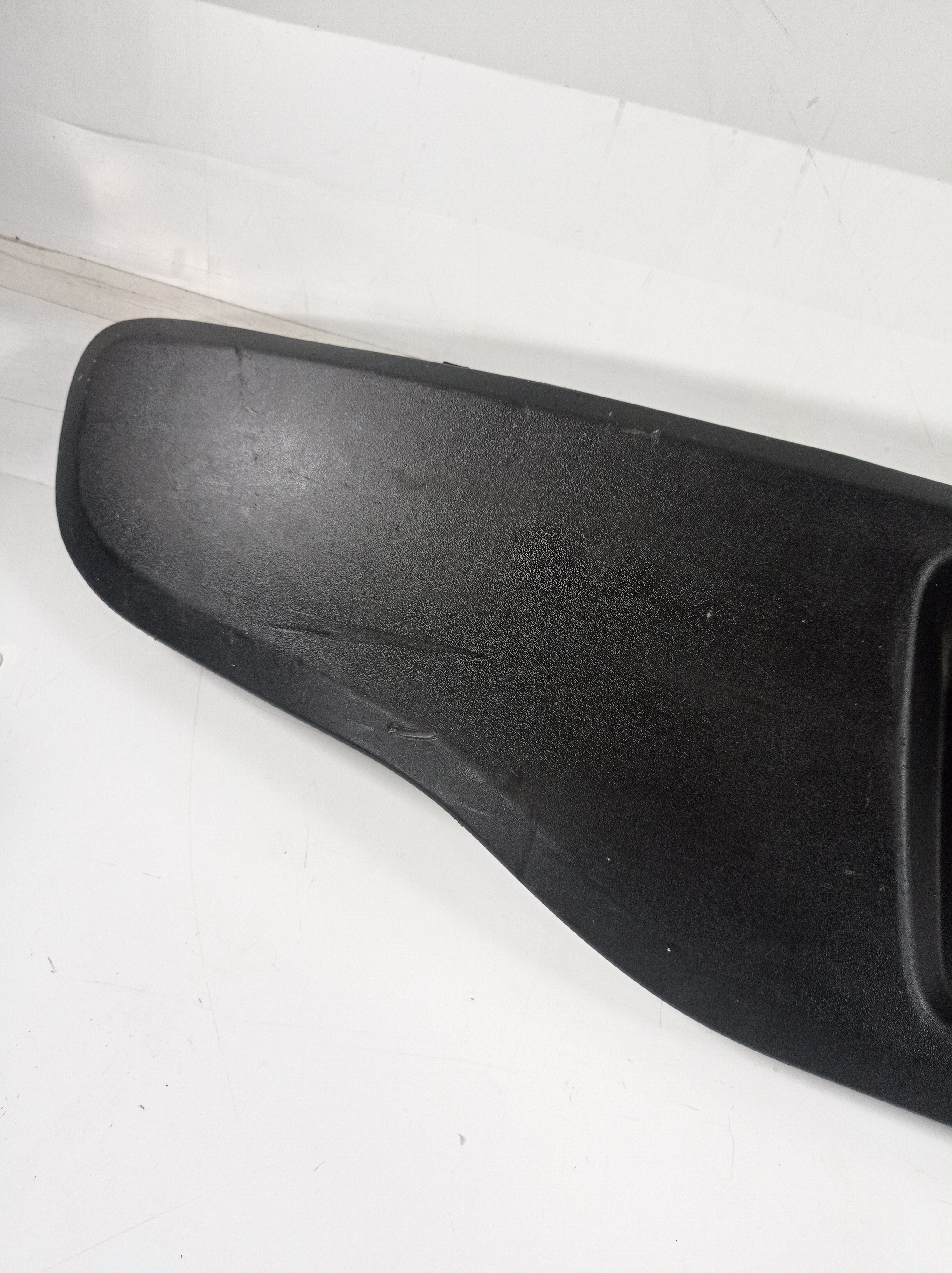 100190035 Spoiler Parachoque Traseiro Fiat Punto 2012 A 2014 2