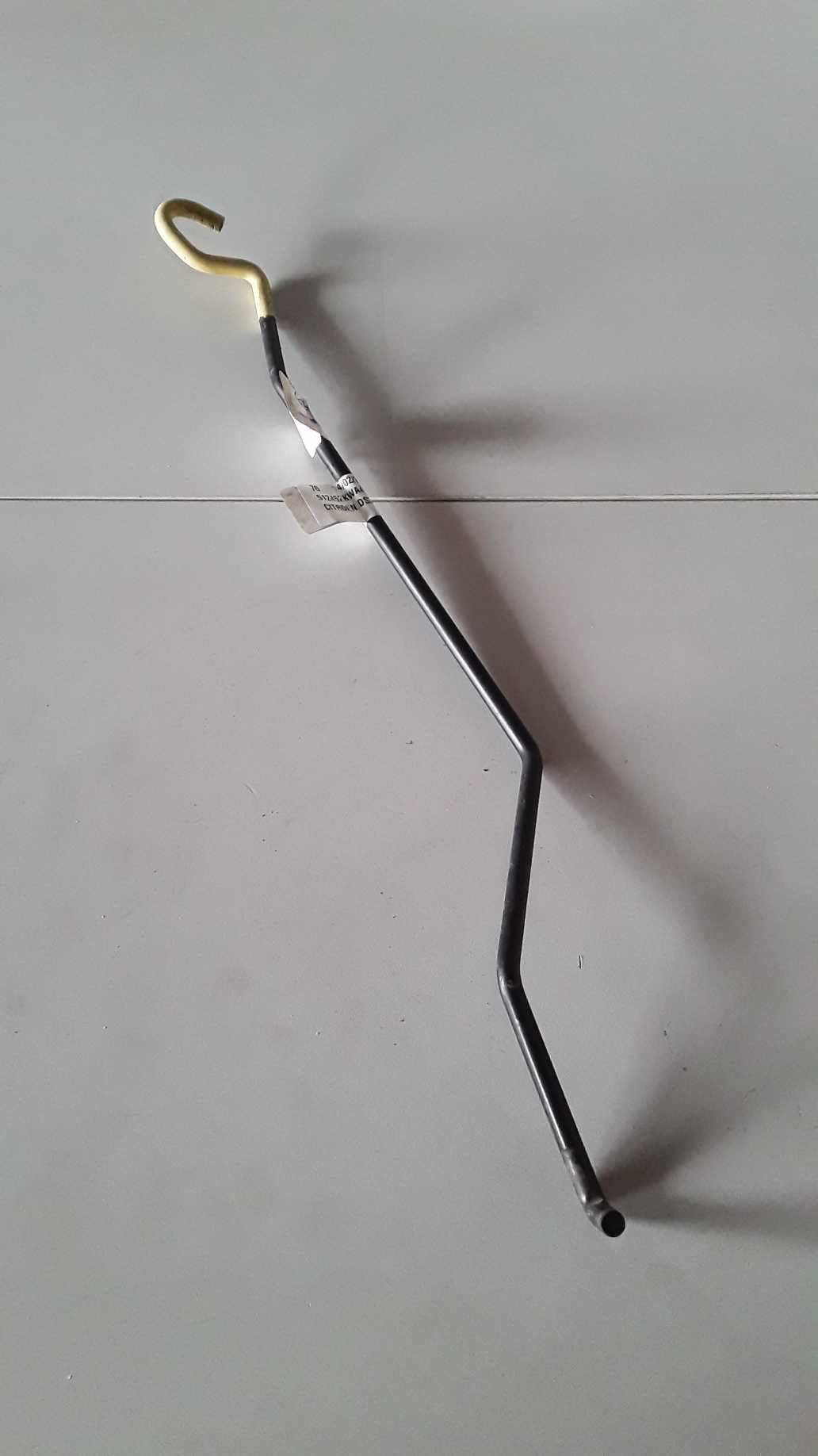 Vareta Capô Citroen Ds3 2012