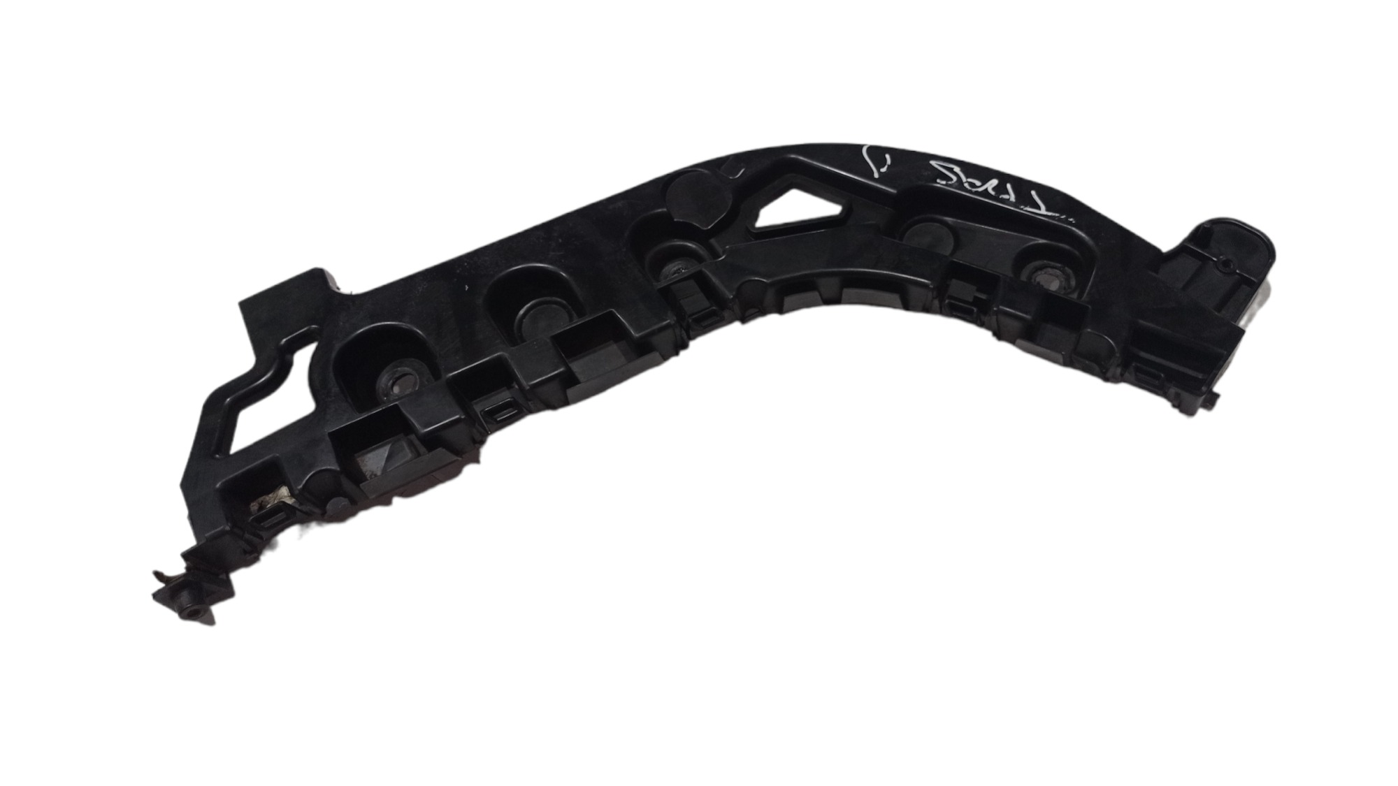 Guia Suporte Direito Parachoque Tras Renault Fluence 11 18 4