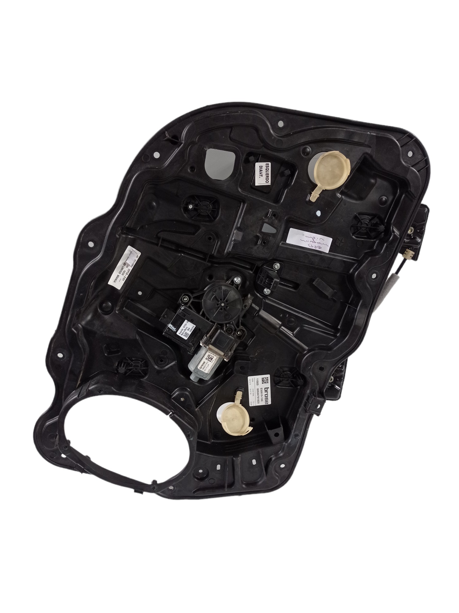 C89867202 Maquina Vidro Dianteiro Esq Jeep Compass 19/21 4