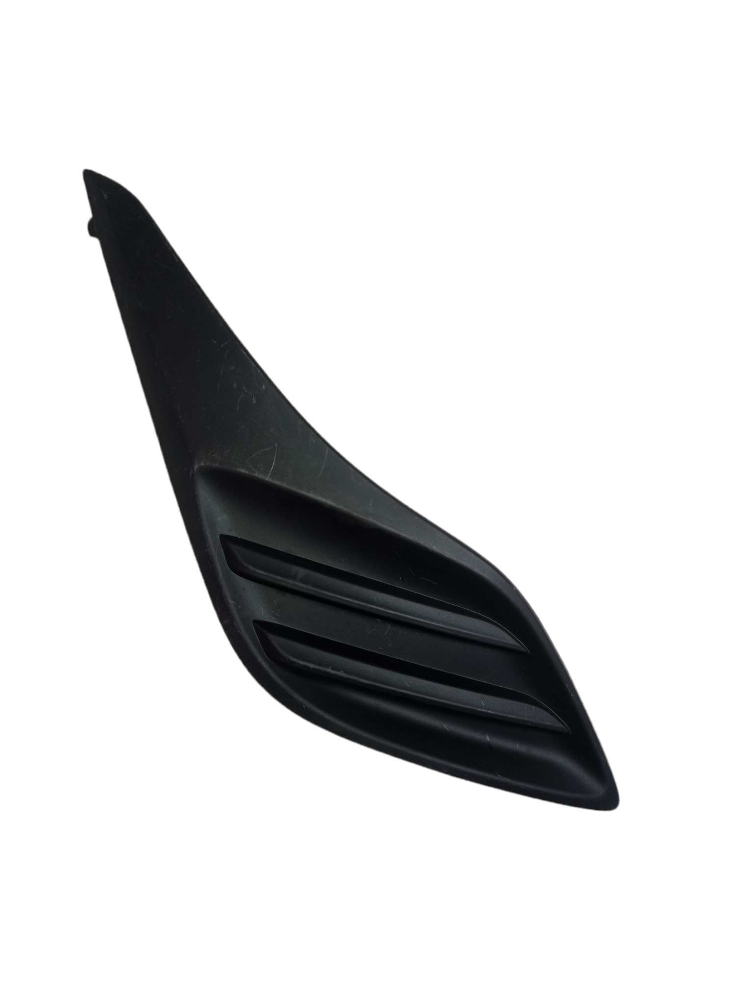 Moldura Farol Milha Direito Toyota Yaris 52127-0d810 1