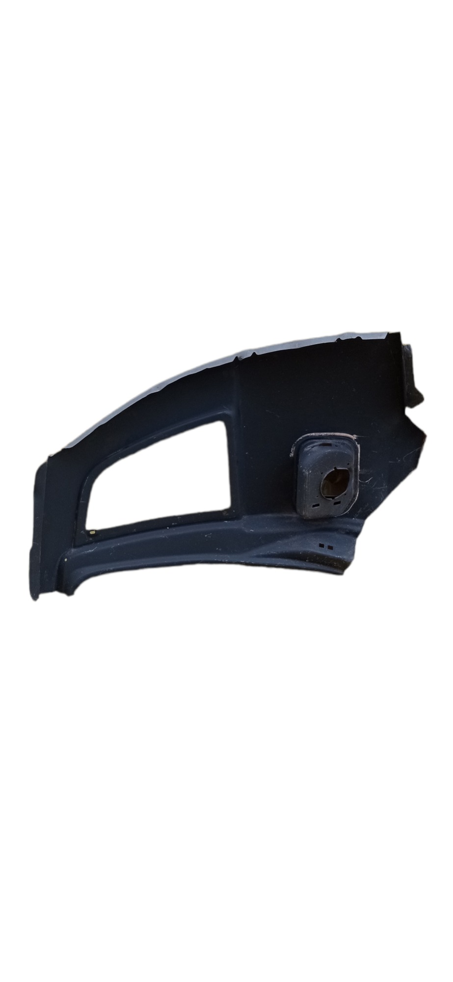 Retalho Folha Lateral Traseira Direita Fiat Idea 3