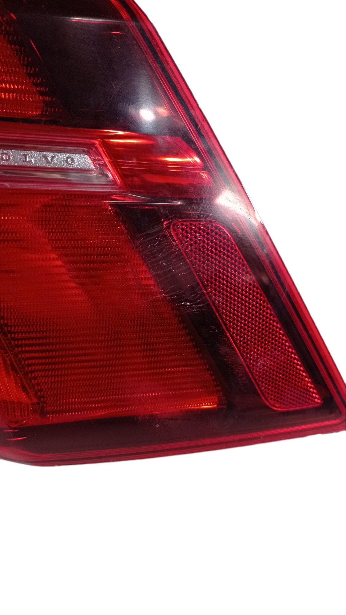 Lanterna Traseira Direita Volvo Xc60 2018 Para Recuperar 6