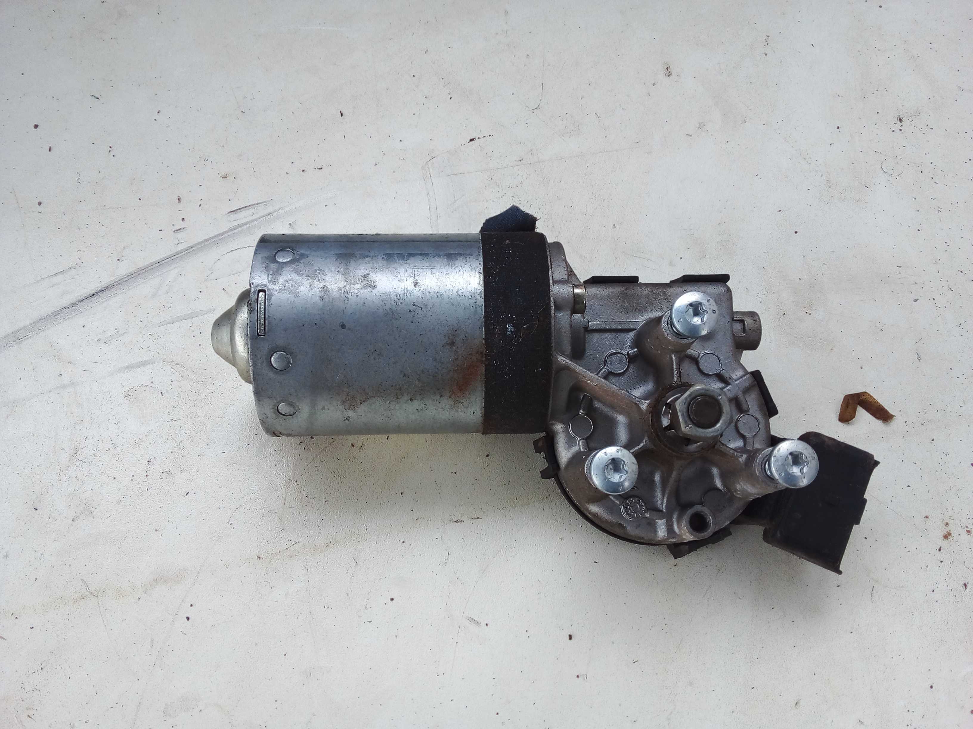 MOTOR LIMPADOR PARABRISA DUSTER 2017 2