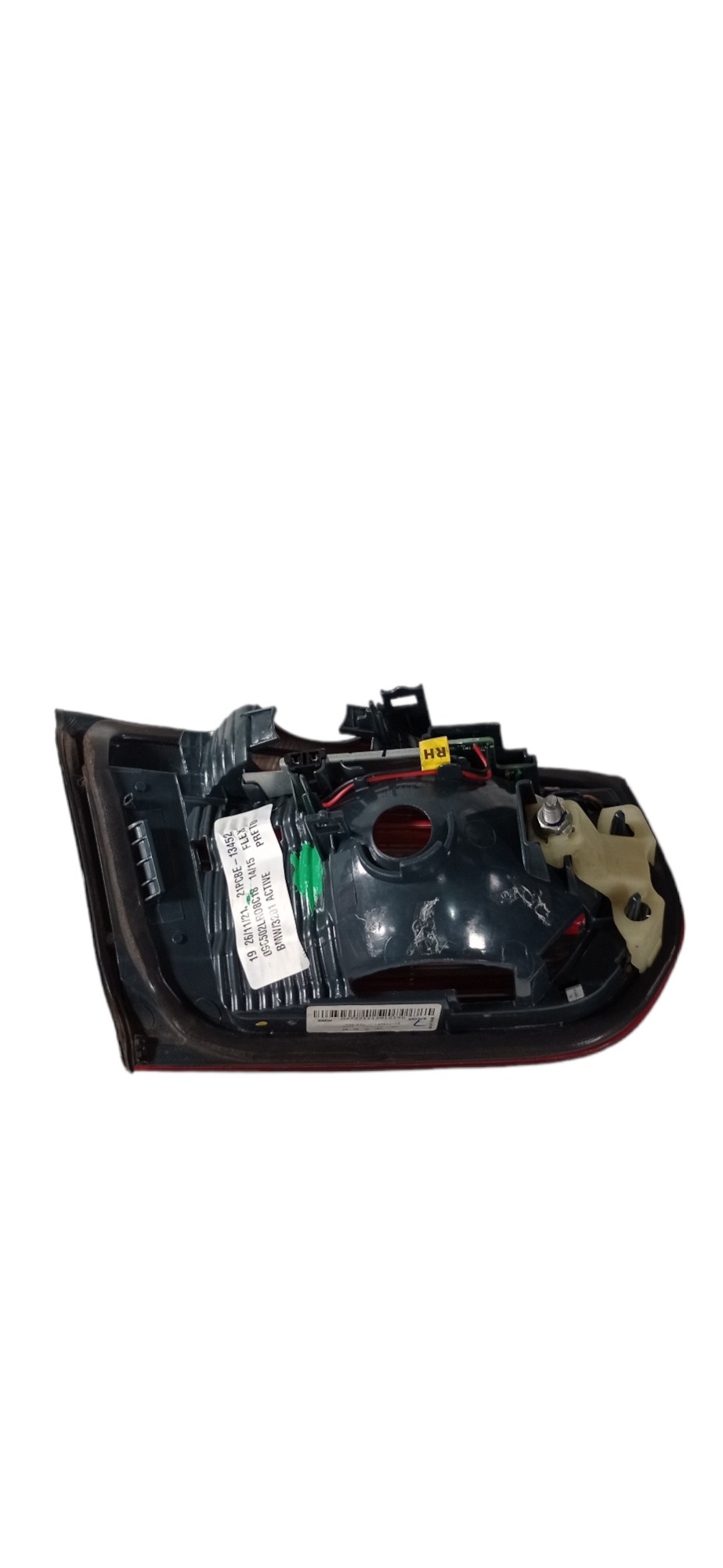 Lanterna Traseira Direita Led Bmw 320i Active 2014 2015 10