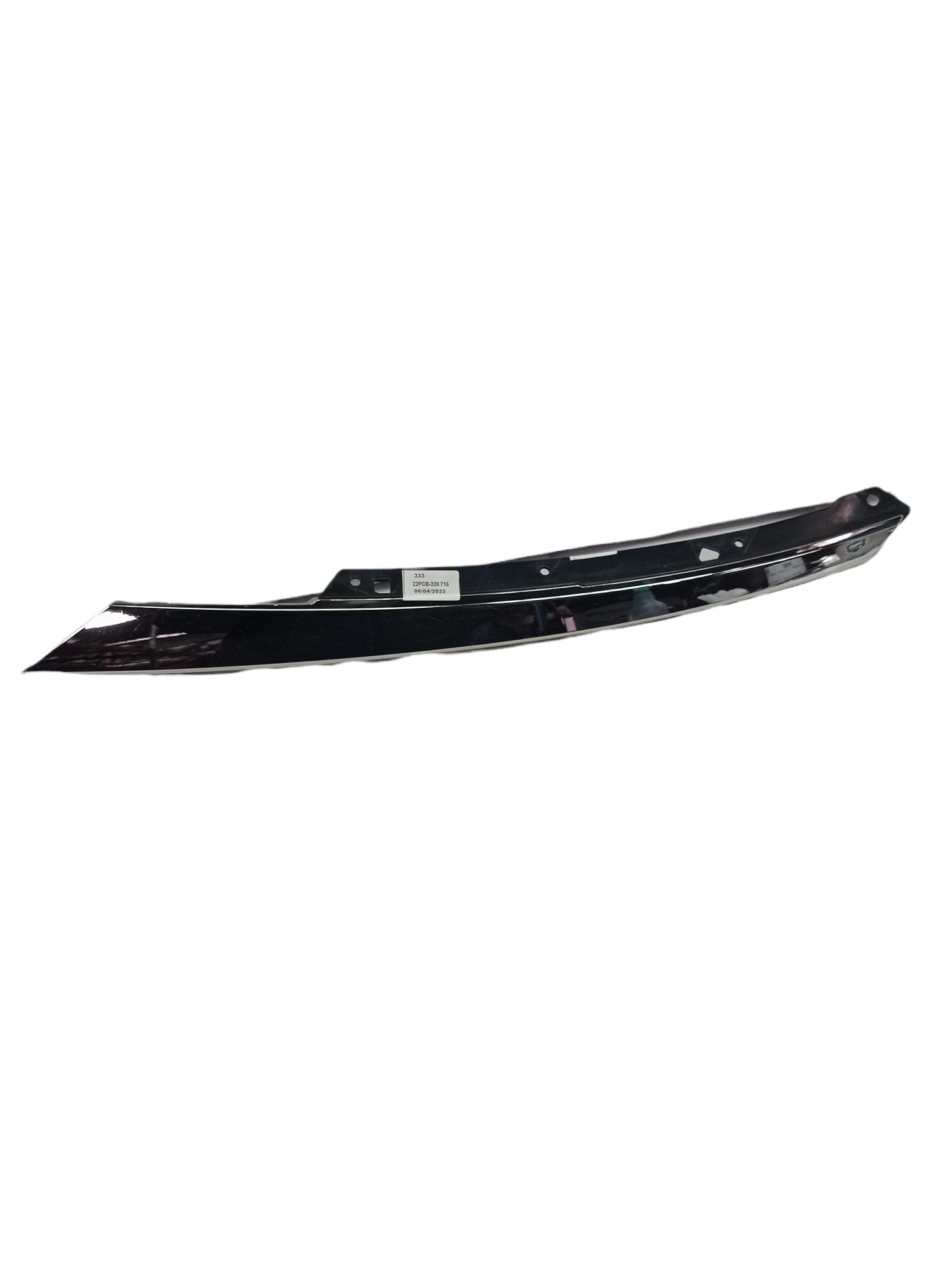 Friso Aplique Farol Esq Honda Civic 2017 A 2020 71129-tem-m0 1