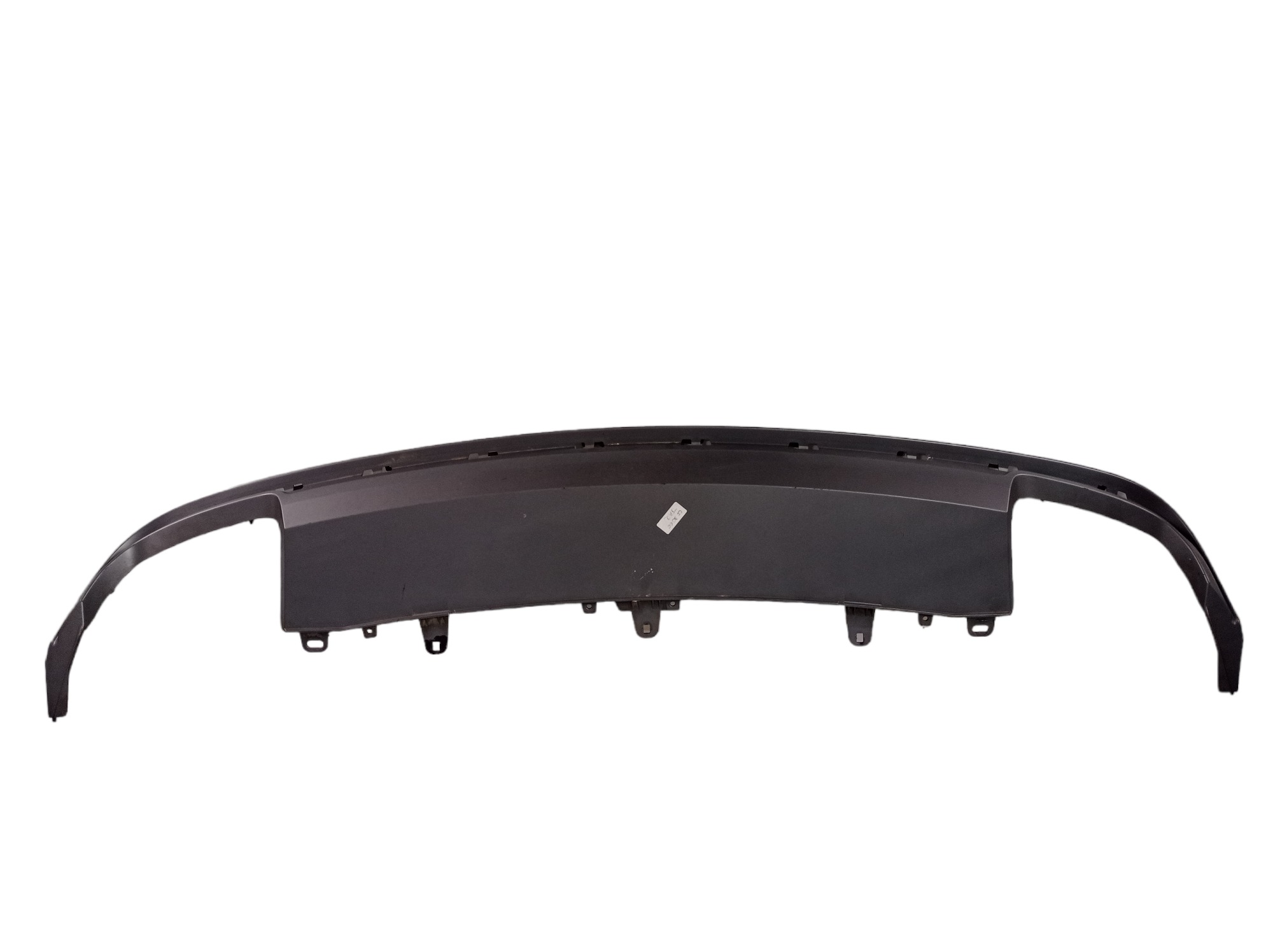 Spoiler Inferior Parachoque Traseiro Audi A6 Sline 2015 A 18