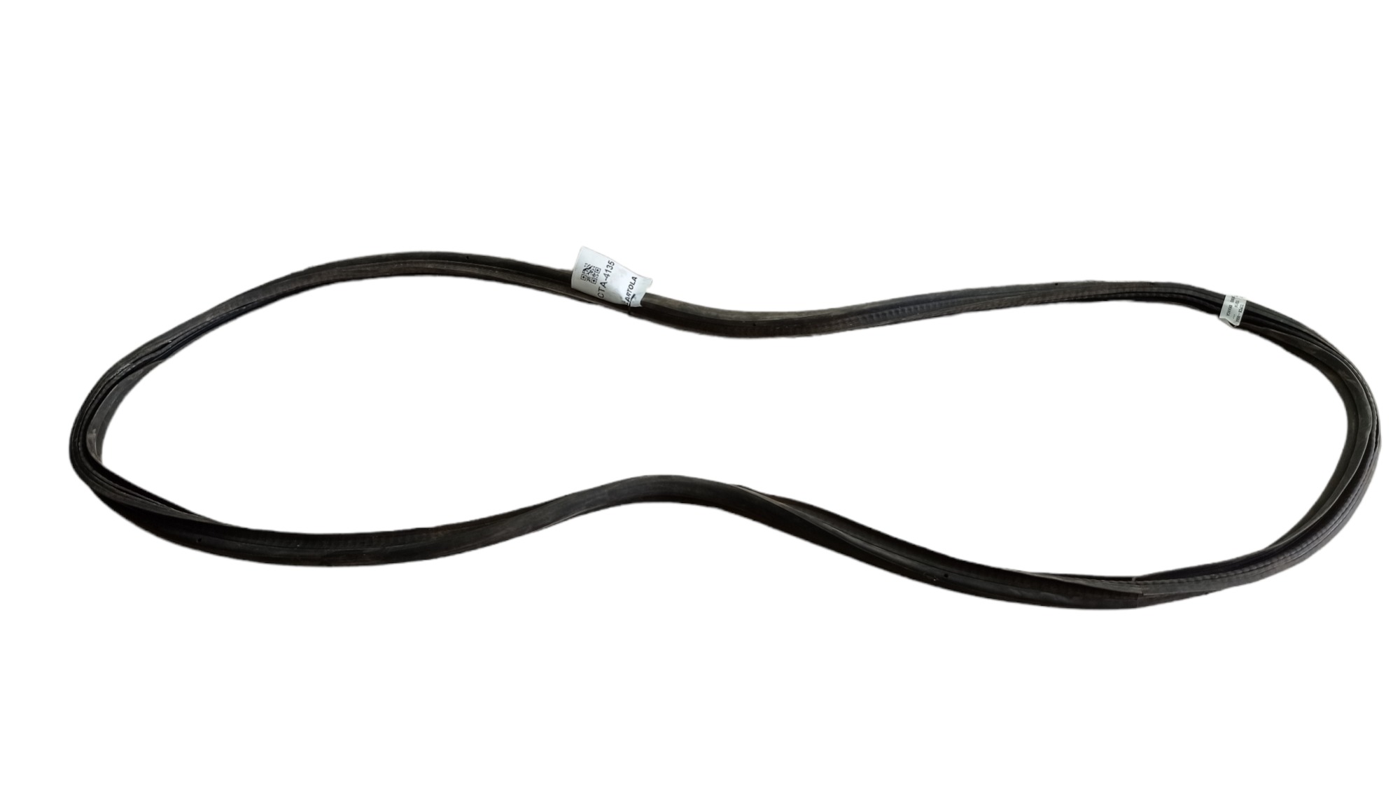 VEDAÇÃO PORTA MALAS CITROEN DS4 13 14 2