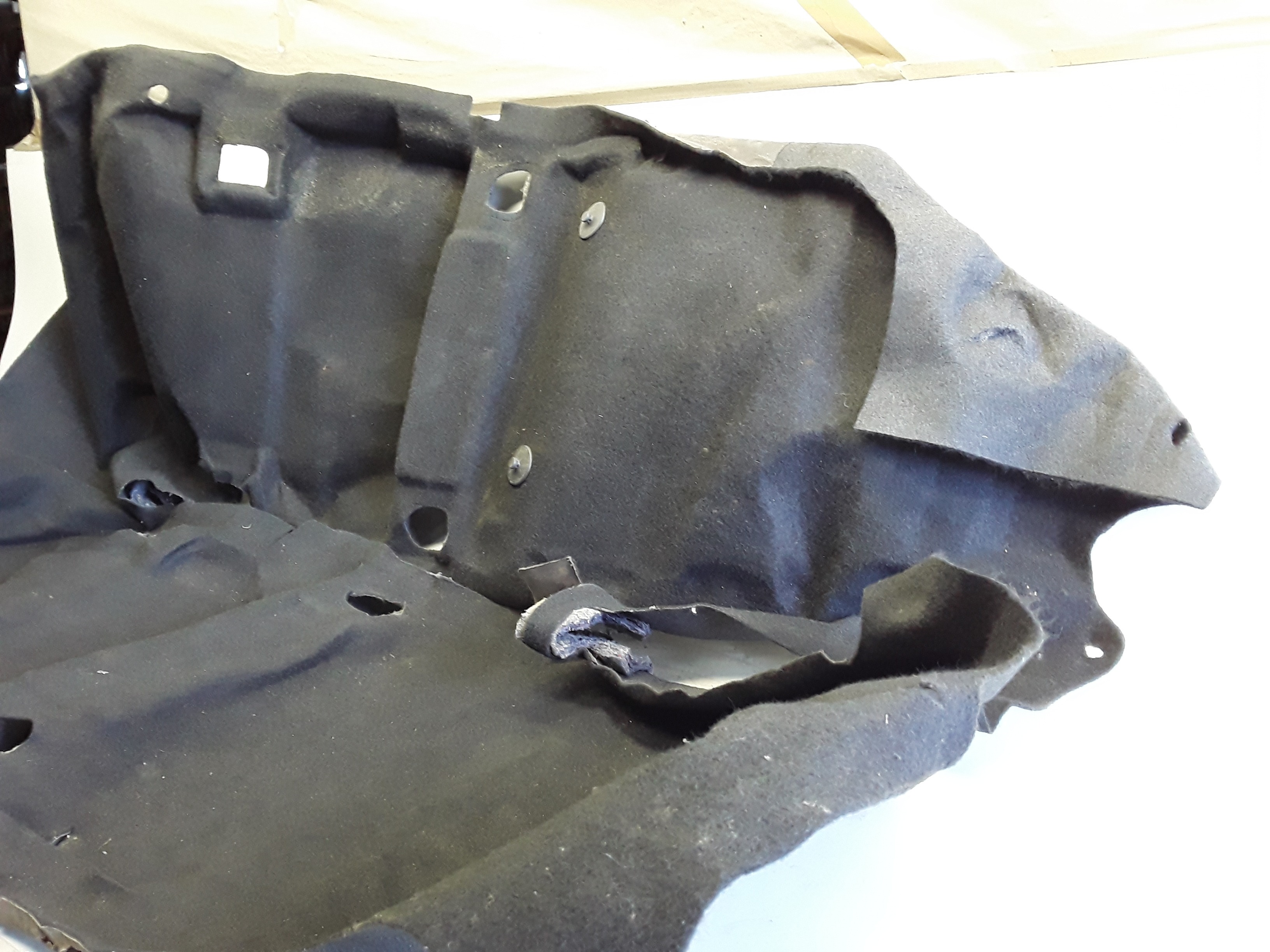Carpe Assoalho Ford Ka 2015 1