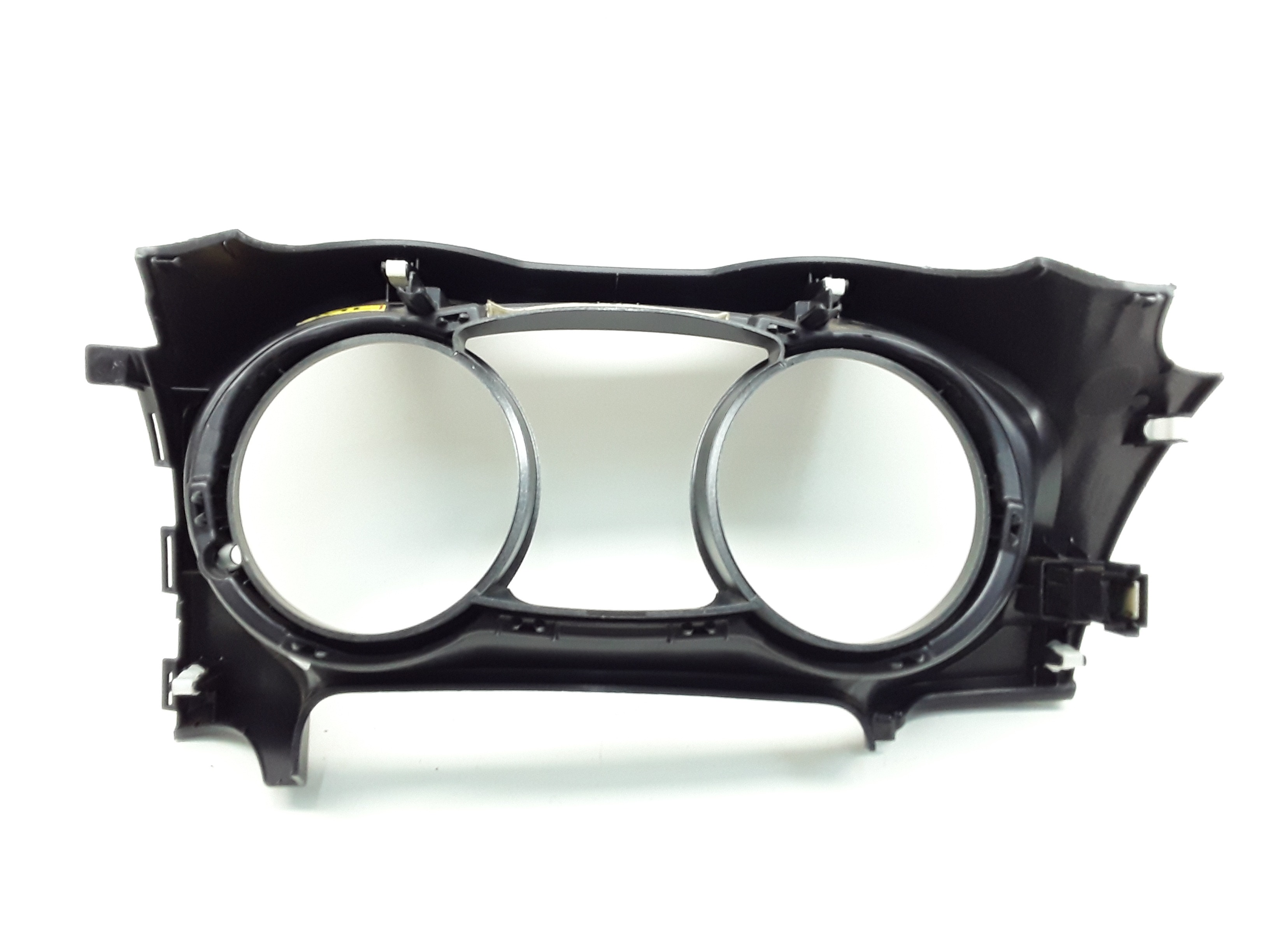 Moldura Painel Instrumento Mitsubishi Lancer 2015 4
